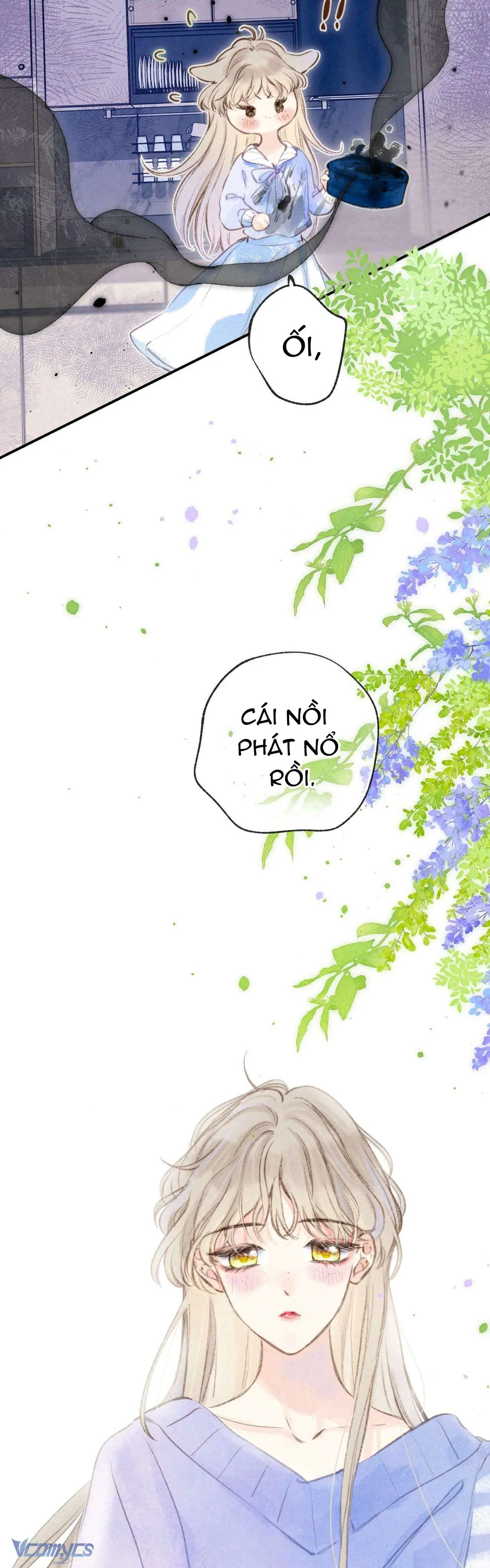 Chiếc Gai Ấm Áp Chapter 23 - Trang 14