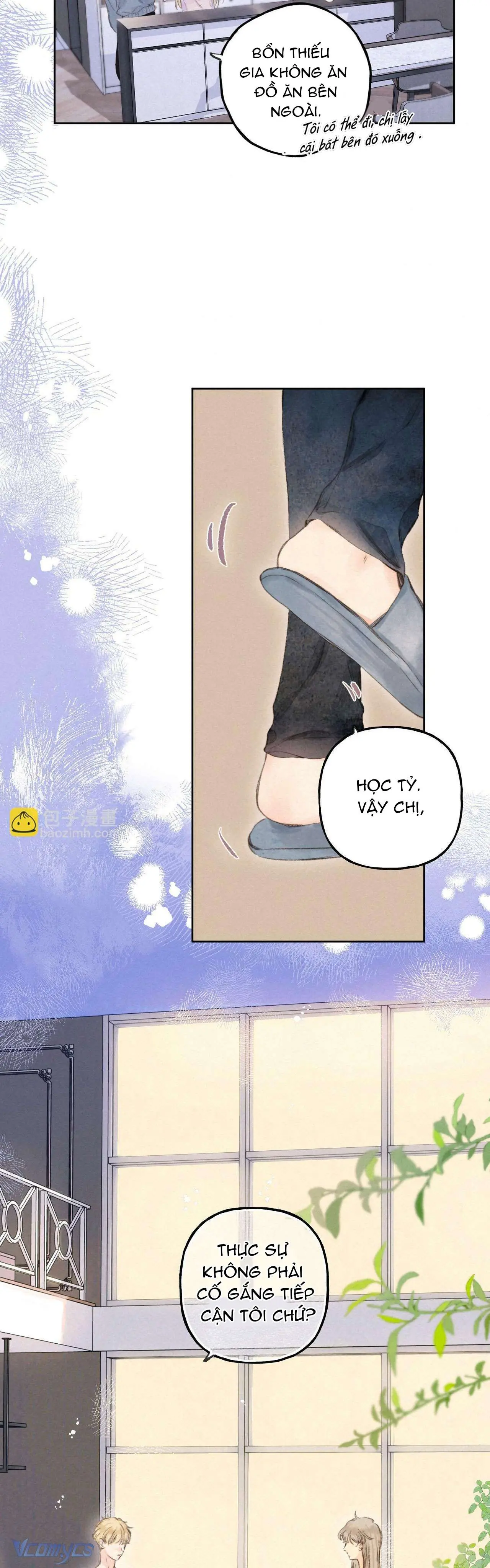 Chiếc Gai Ấm Áp Chapter 23 - Trang 16