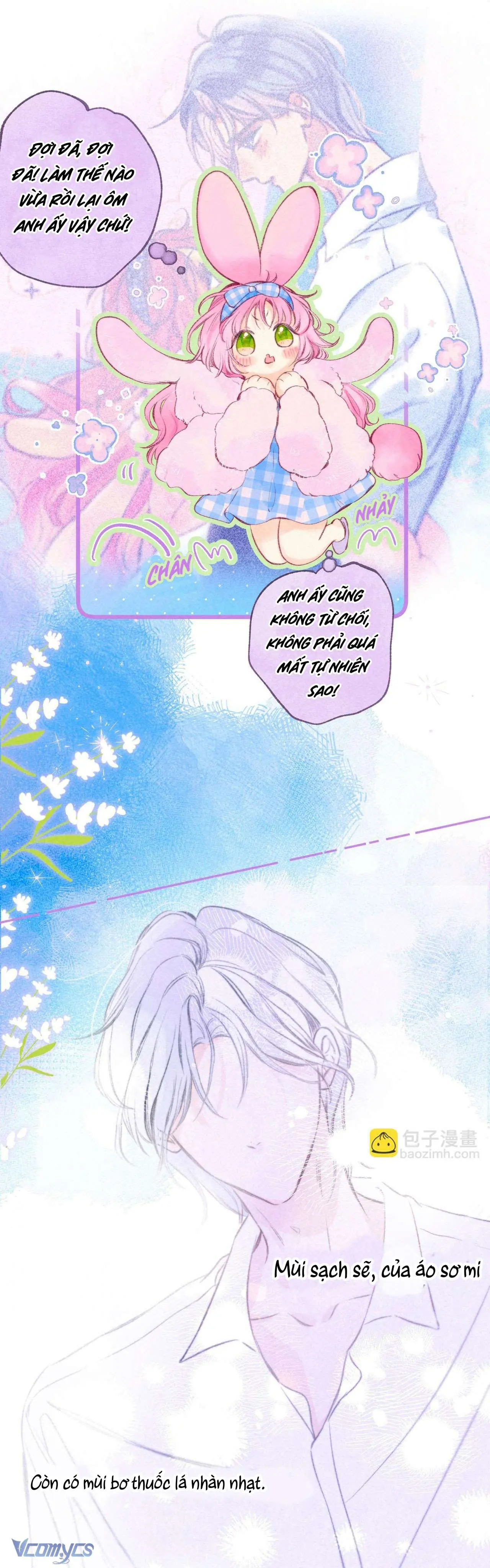 Chiếc Gai Ấm Áp Chapter 23 - Trang 2