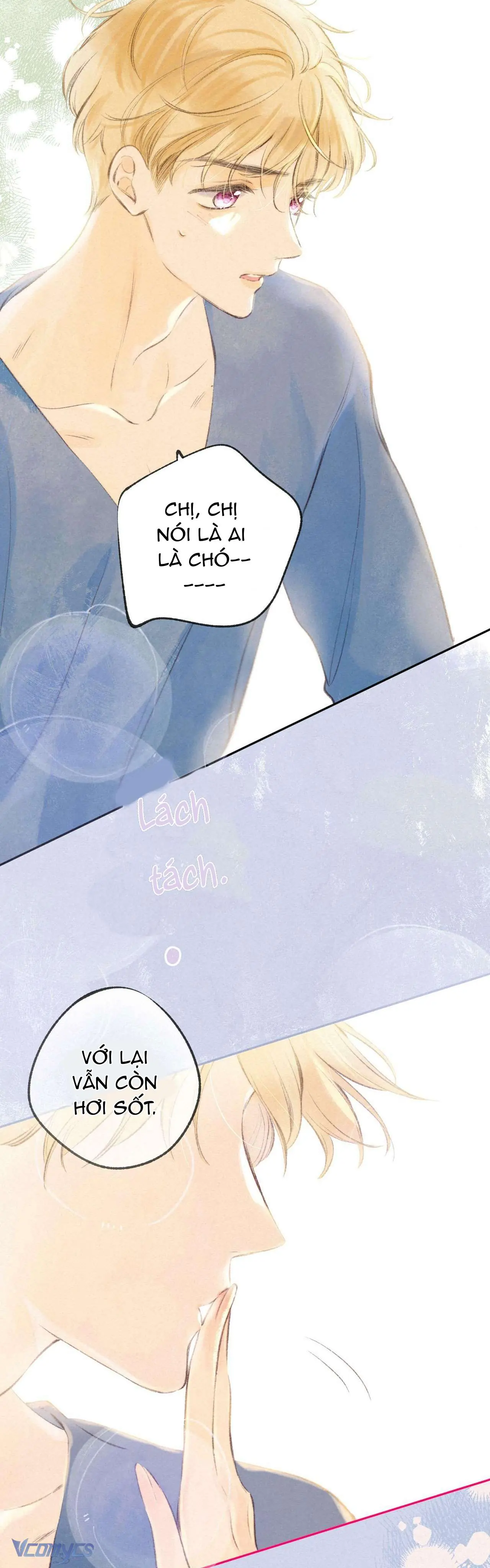 Chiếc Gai Ấm Áp Chapter 23 - Trang 21