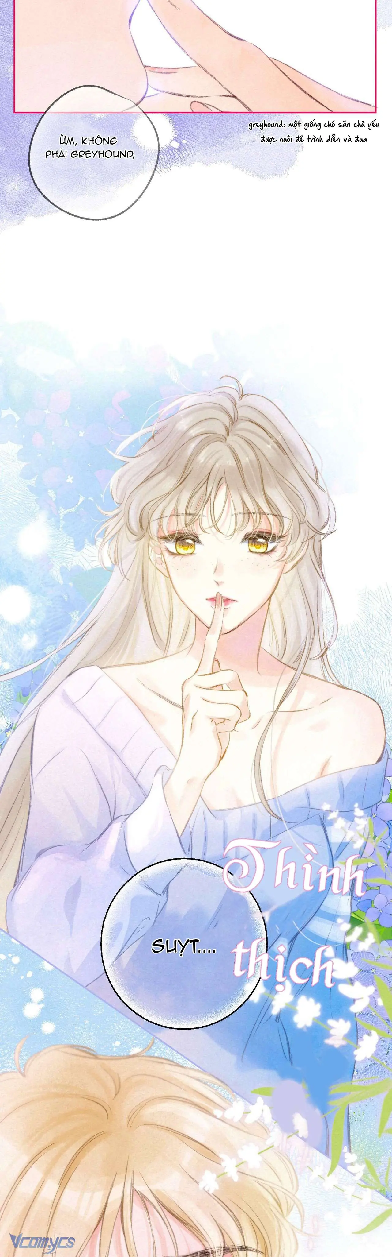 Chiếc Gai Ấm Áp Chapter 23 - Trang 23