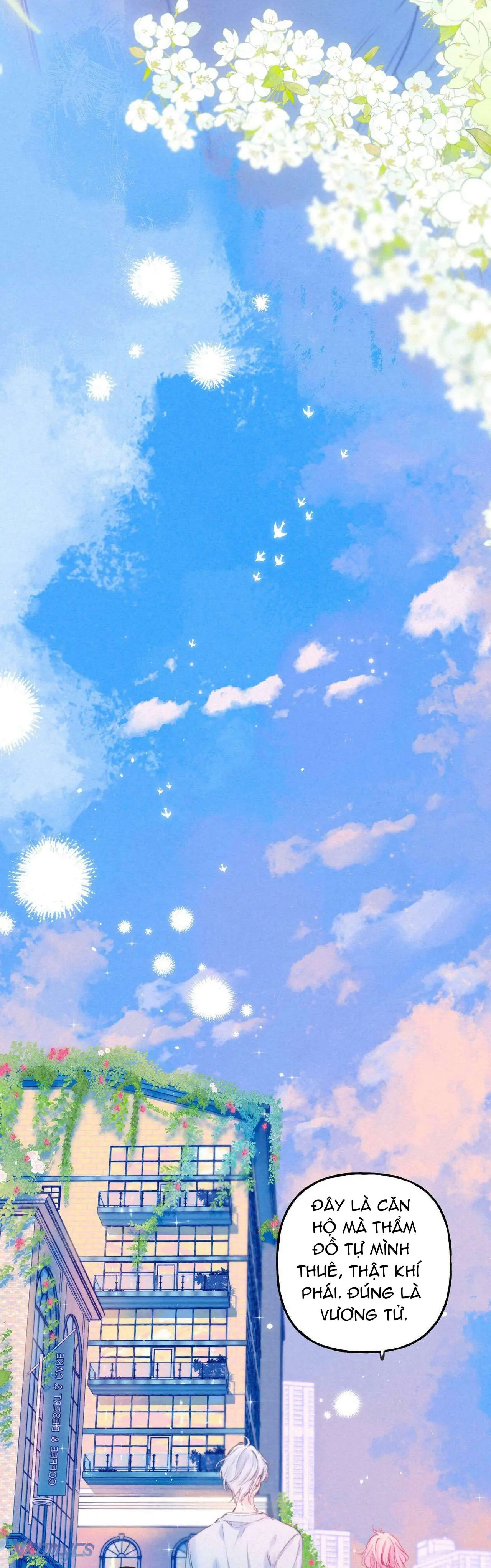 Chiếc Gai Ấm Áp Chapter 23 - Trang 25