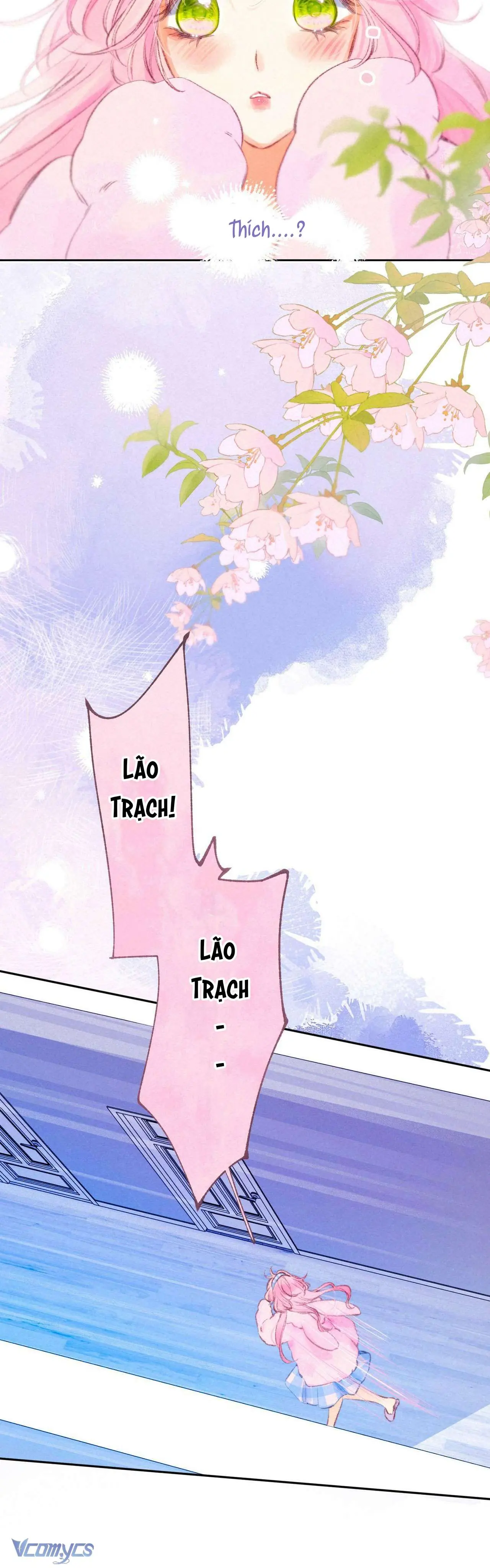 Chiếc Gai Ấm Áp Chapter 23 - Trang 4