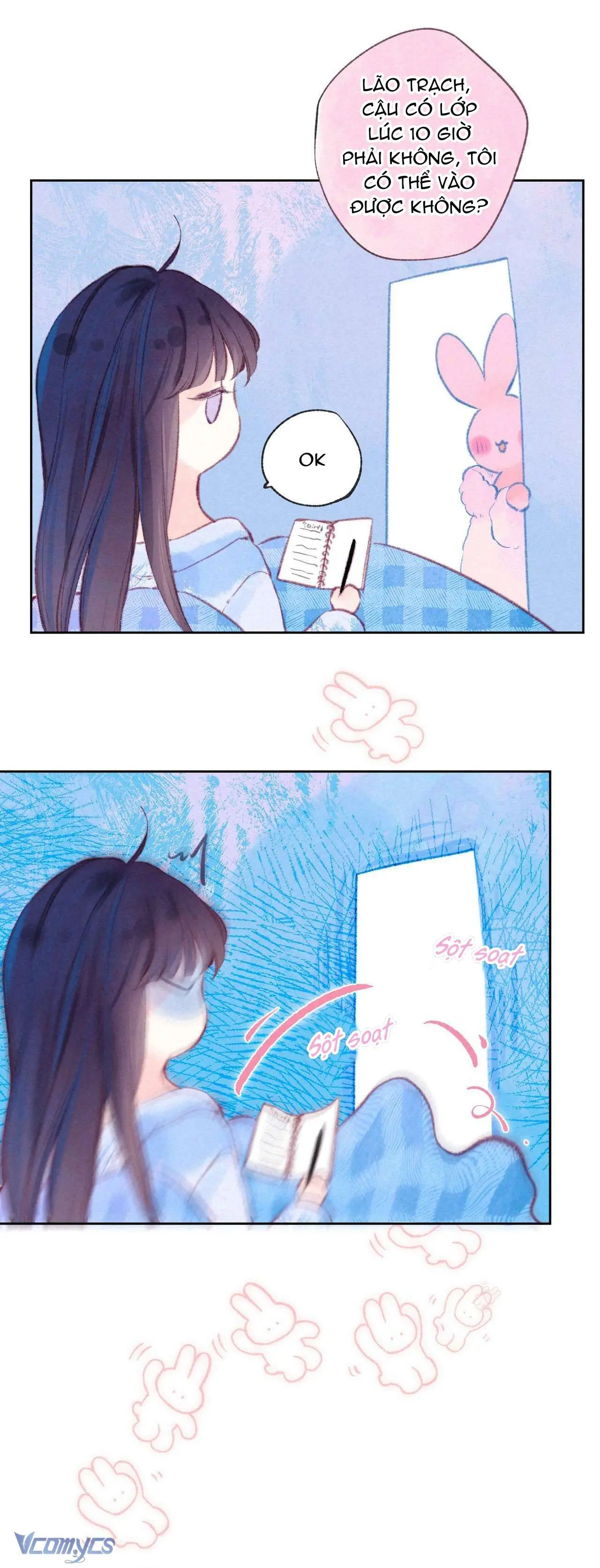 Chiếc Gai Ấm Áp Chapter 23 - Trang 5