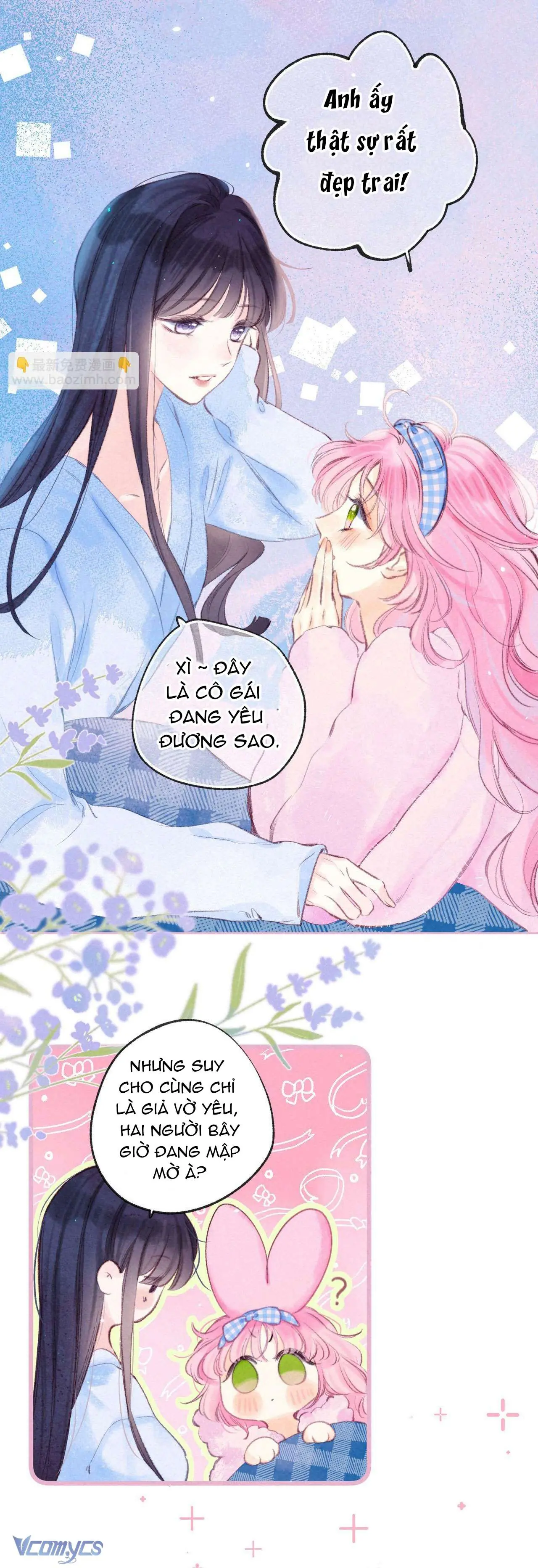 Chiếc Gai Ấm Áp Chapter 23 - Trang 7