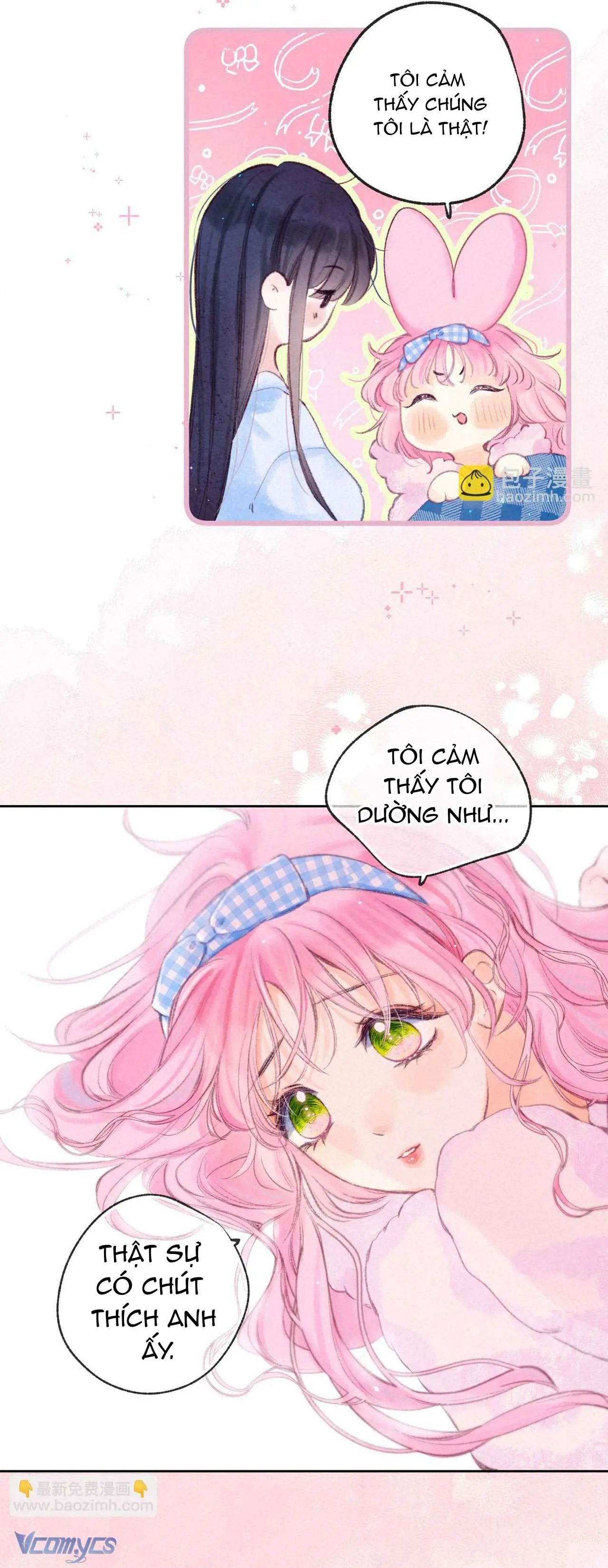 Chiếc Gai Ấm Áp Chapter 23 - Trang 8