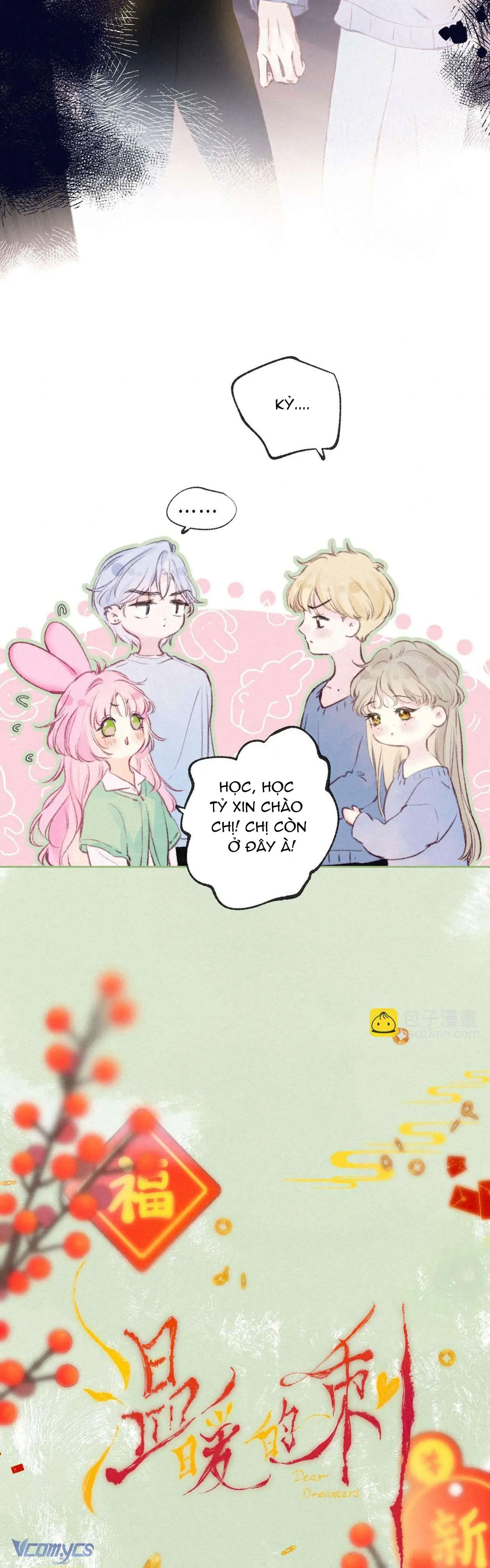 Chiếc Gai Ấm Áp Chapter 24 - Trang 10