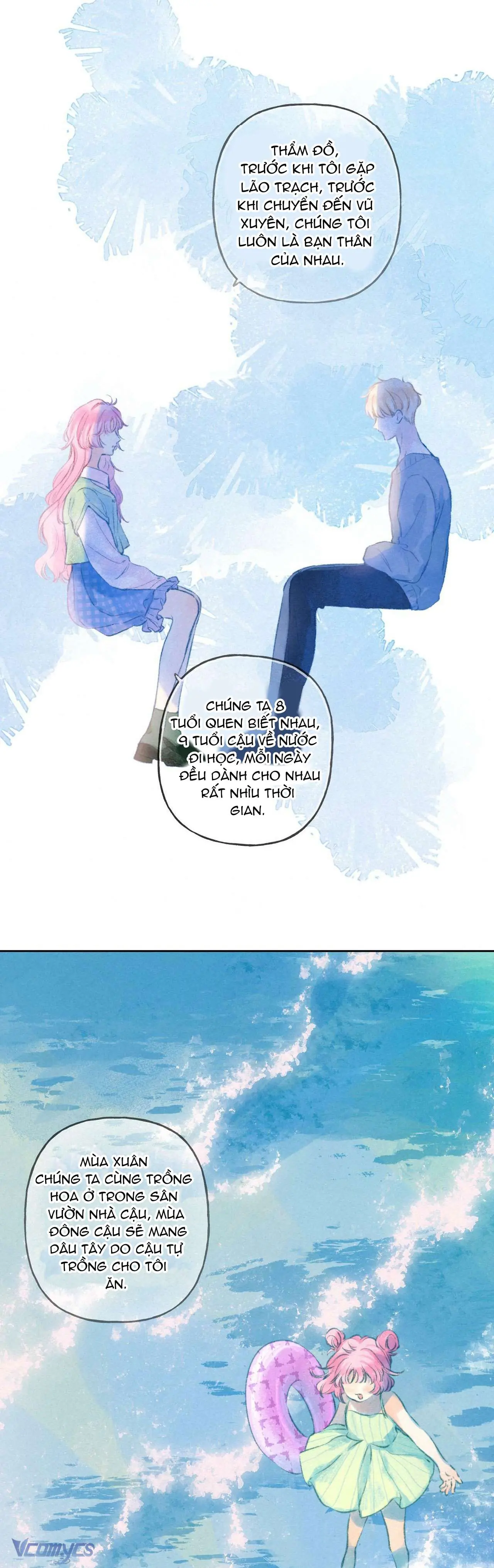 Chiếc Gai Ấm Áp Chapter 24 - Trang 14