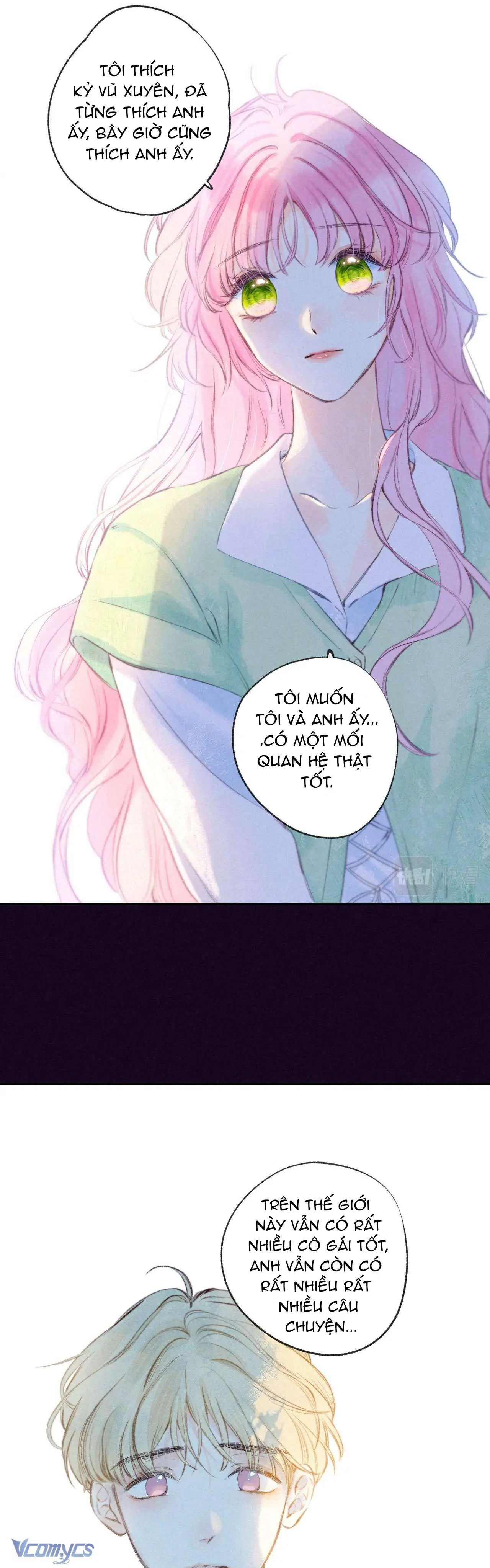 Chiếc Gai Ấm Áp Chapter 24 - Trang 16