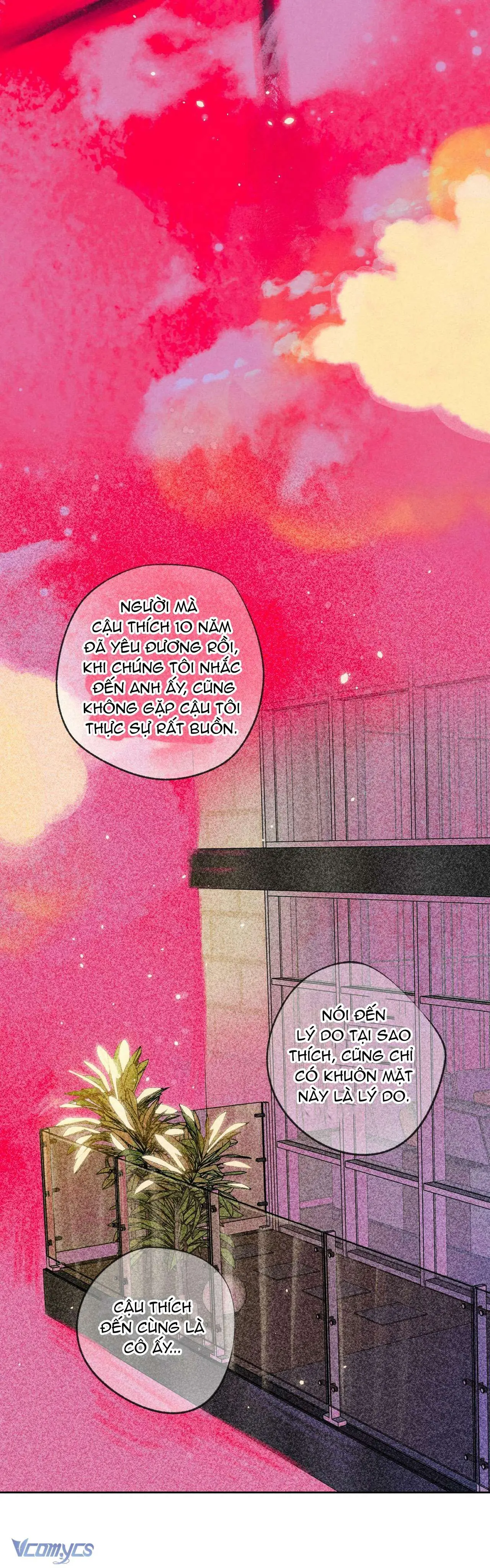 Chiếc Gai Ấm Áp Chapter 24 - Trang 18