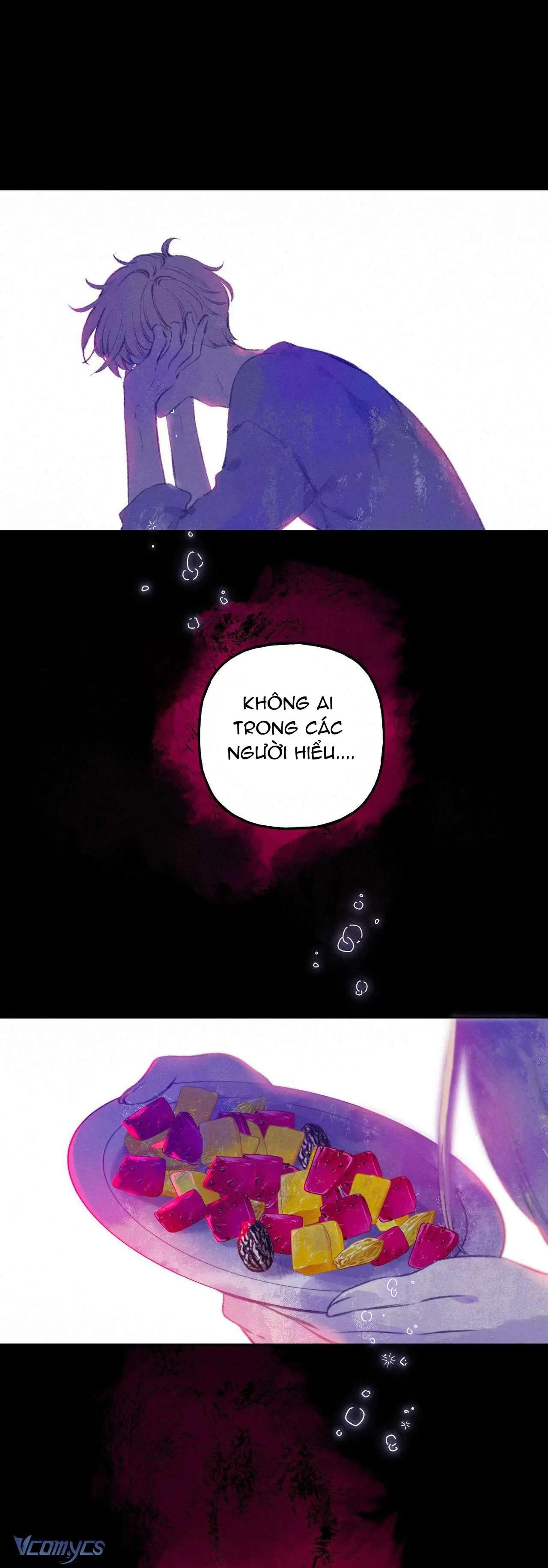 Chiếc Gai Ấm Áp Chapter 24 - Trang 21