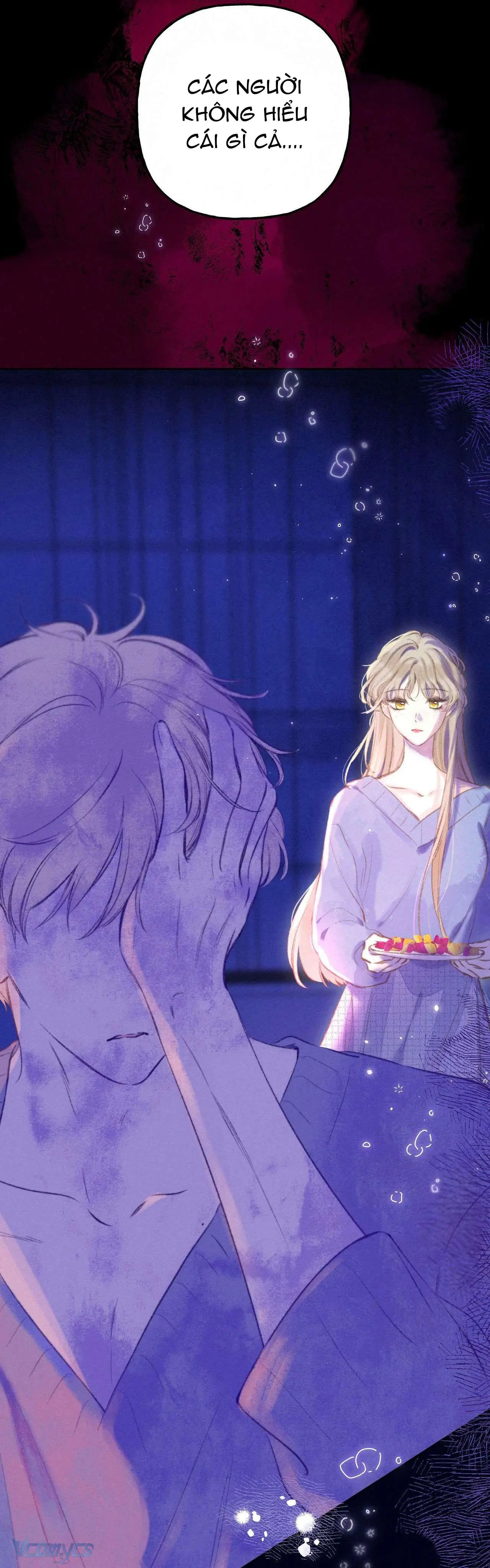 Chiếc Gai Ấm Áp Chapter 24 - Trang 22