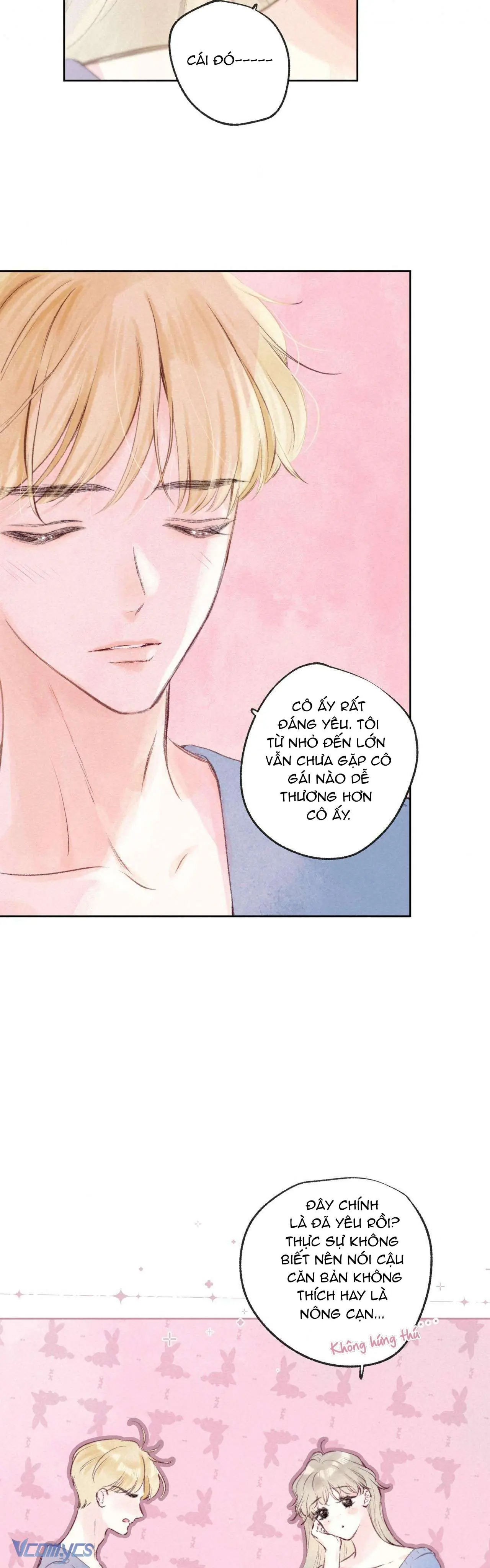 Chiếc Gai Ấm Áp Chapter 24 - Trang 6