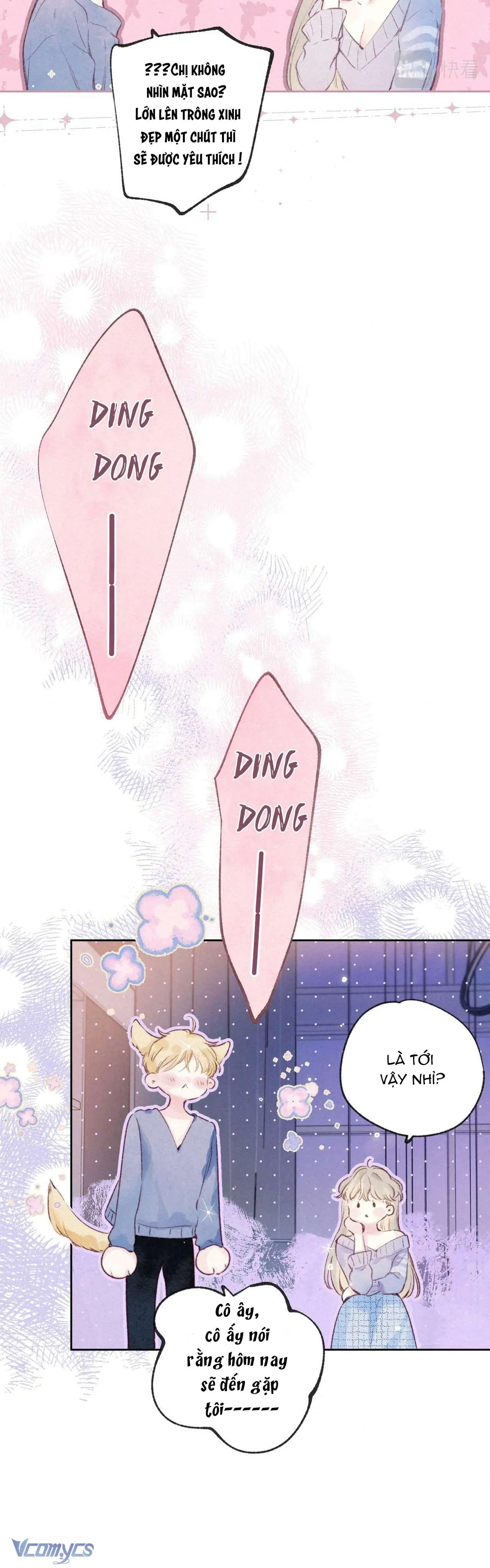 Chiếc Gai Ấm Áp Chapter 24 - Trang 7