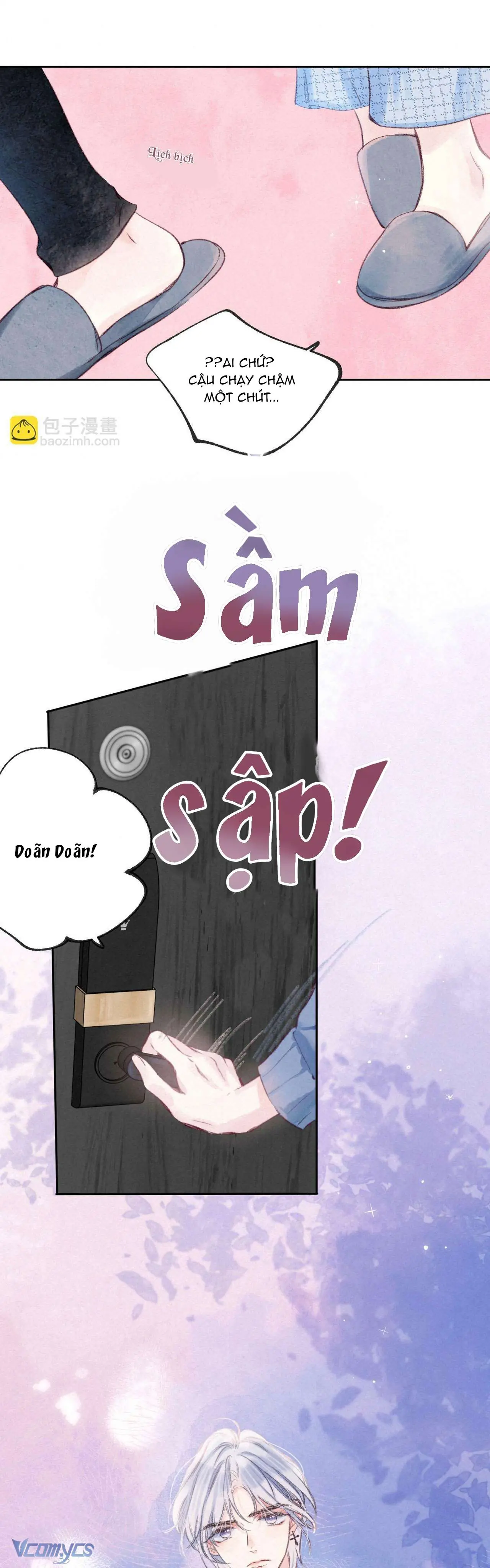 Chiếc Gai Ấm Áp Chapter 24 - Trang 8