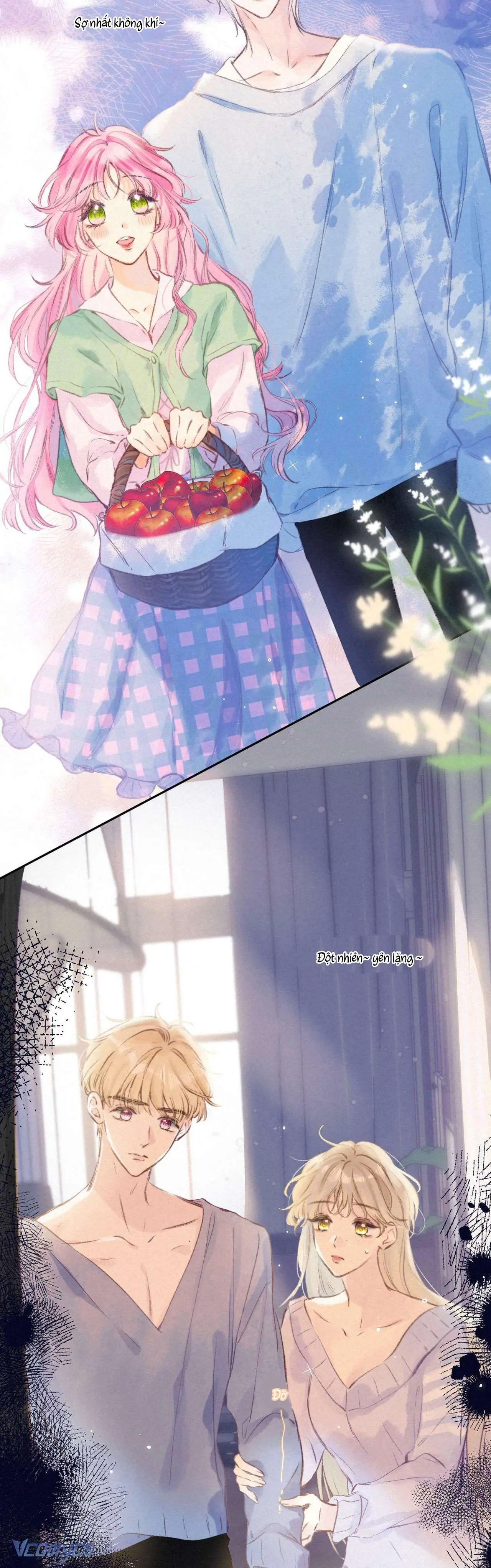 Chiếc Gai Ấm Áp Chapter 24 - Trang 9