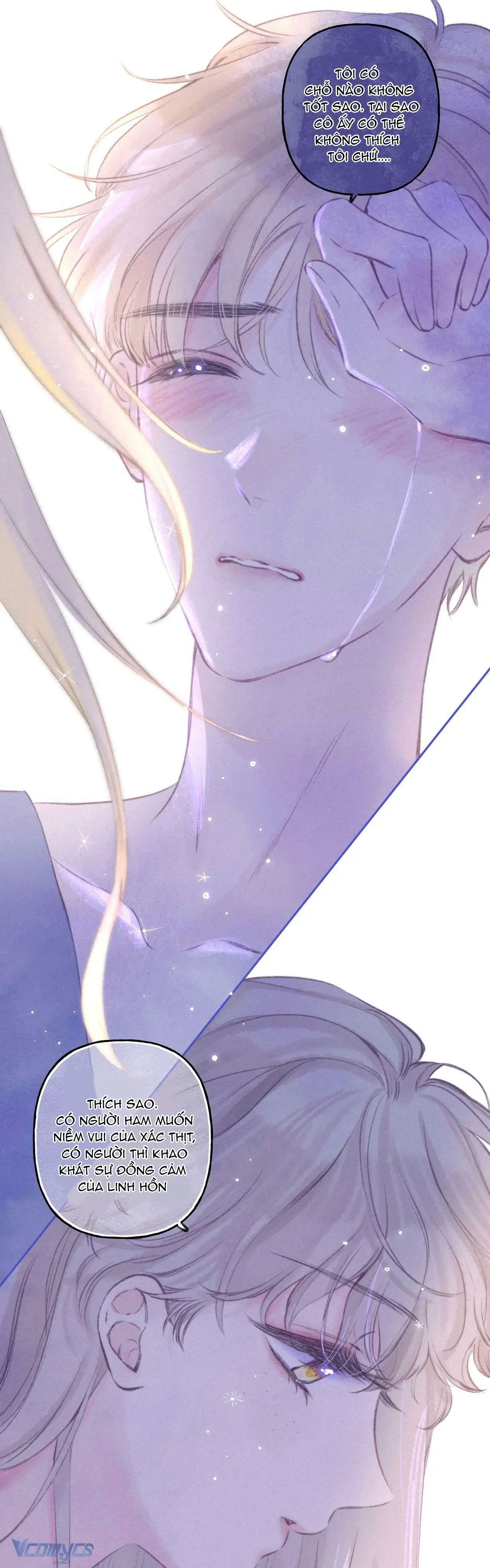 Chiếc Gai Ấm Áp Chapter 25 - Trang 10