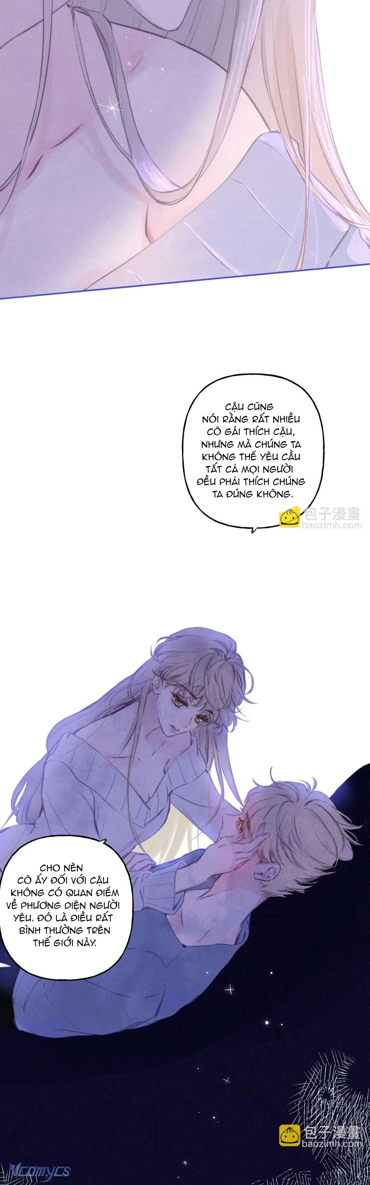 Chiếc Gai Ấm Áp Chapter 25 - Trang 11