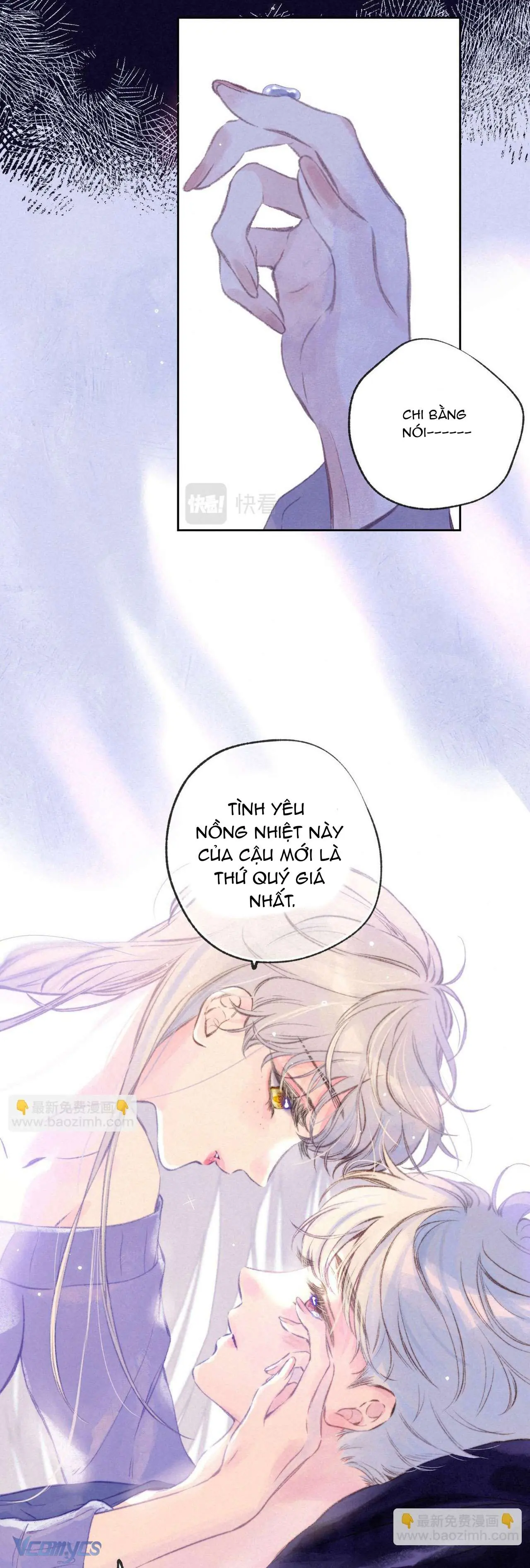 Chiếc Gai Ấm Áp Chapter 25 - Trang 12