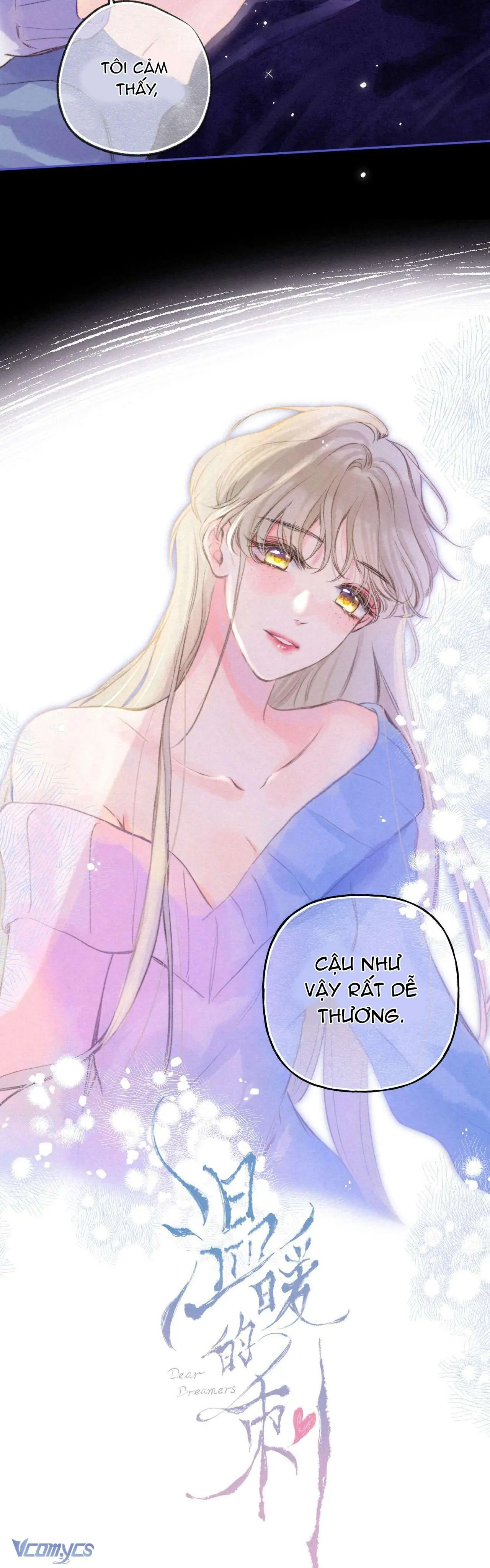 Chiếc Gai Ấm Áp Chapter 25 - Trang 13