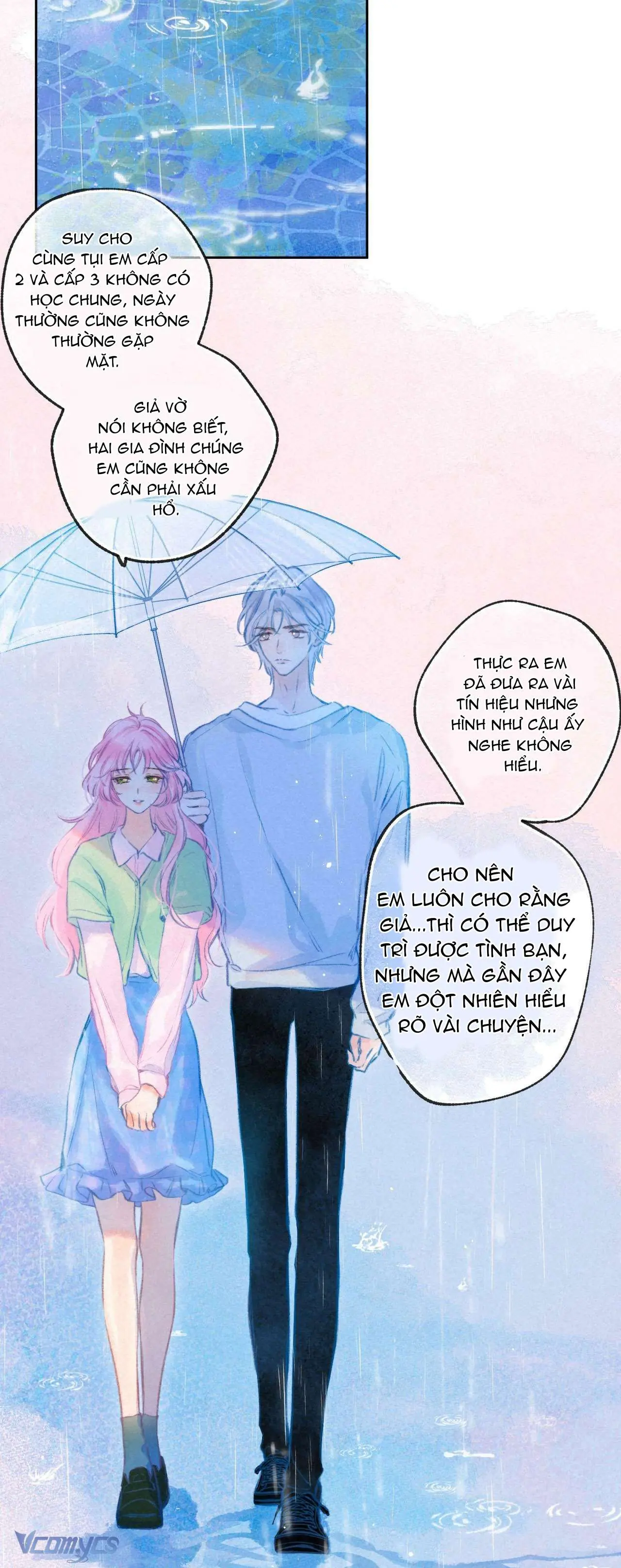 Chiếc Gai Ấm Áp Chapter 25 - Trang 15