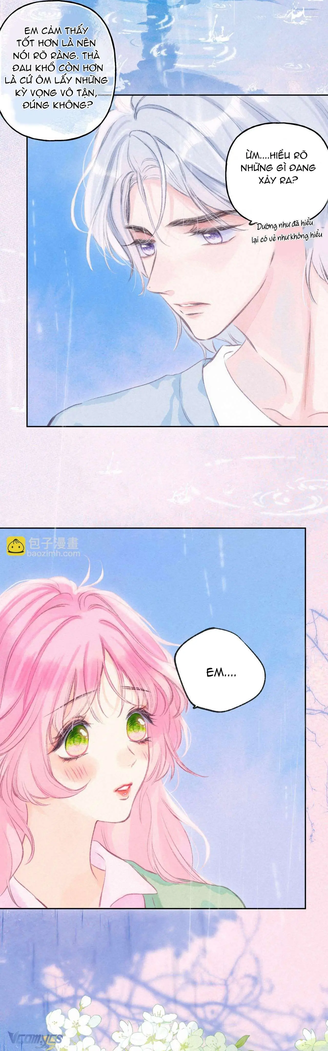 Chiếc Gai Ấm Áp Chapter 25 - Trang 16