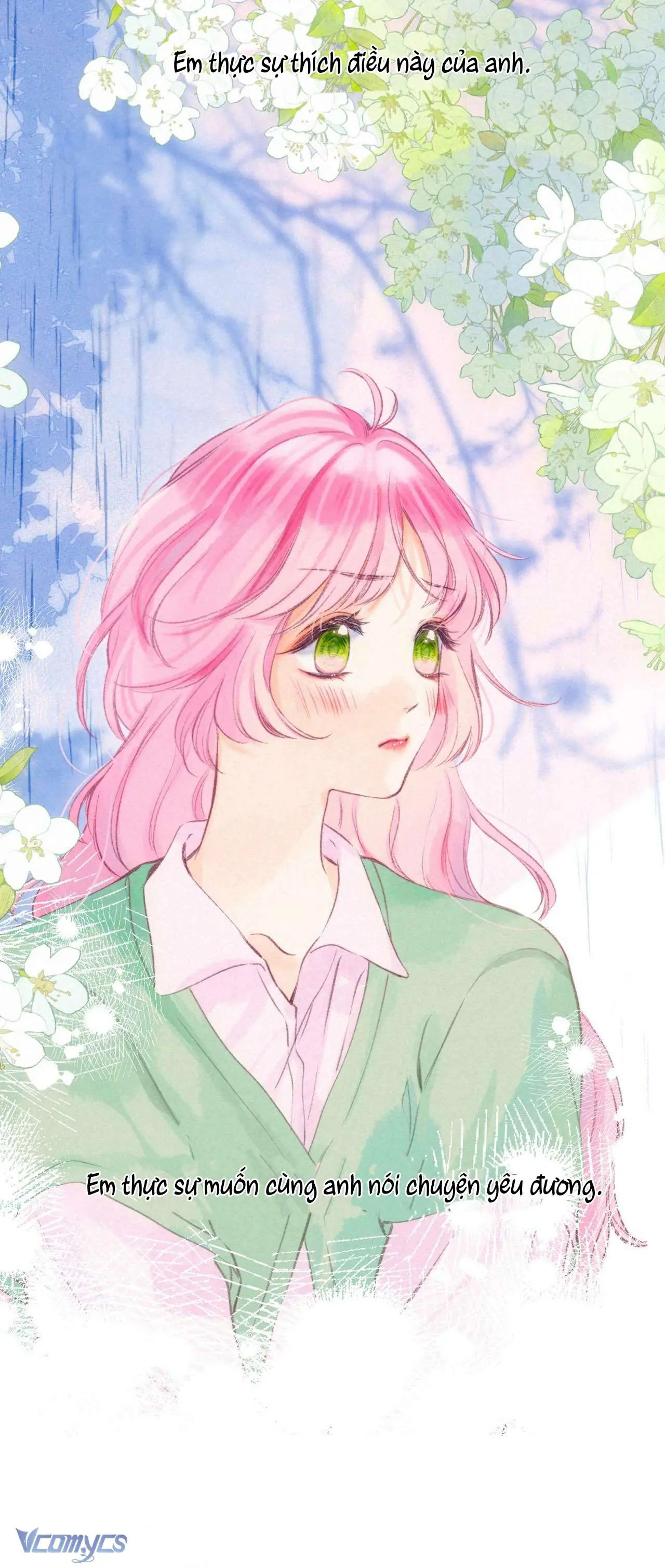 Chiếc Gai Ấm Áp Chapter 25 - Trang 17