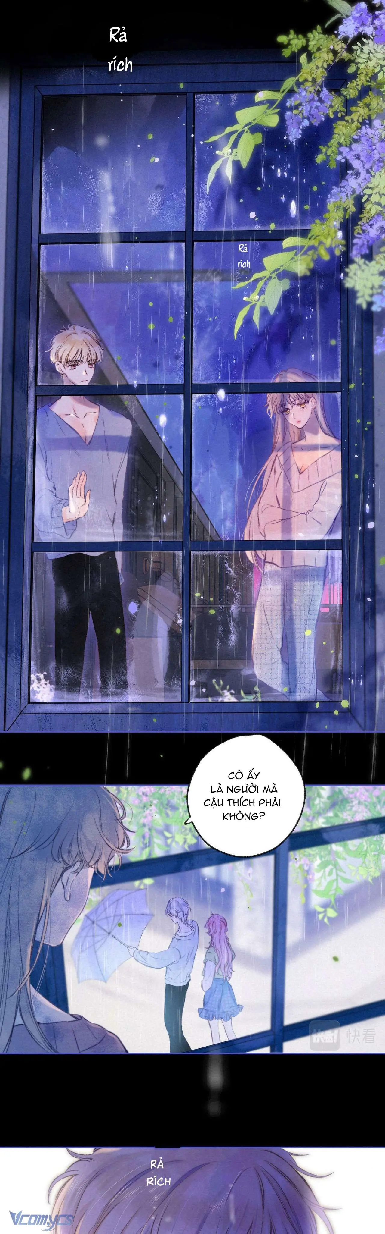 Chiếc Gai Ấm Áp Chapter 25 - Trang 2