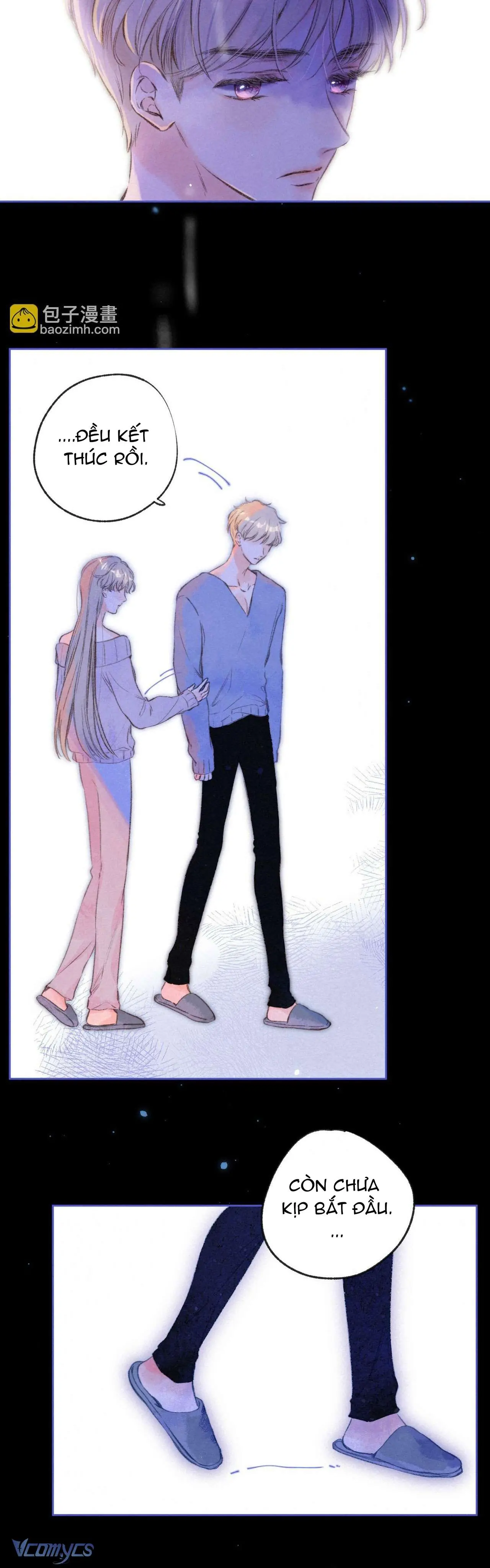 Chiếc Gai Ấm Áp Chapter 25 - Trang 3