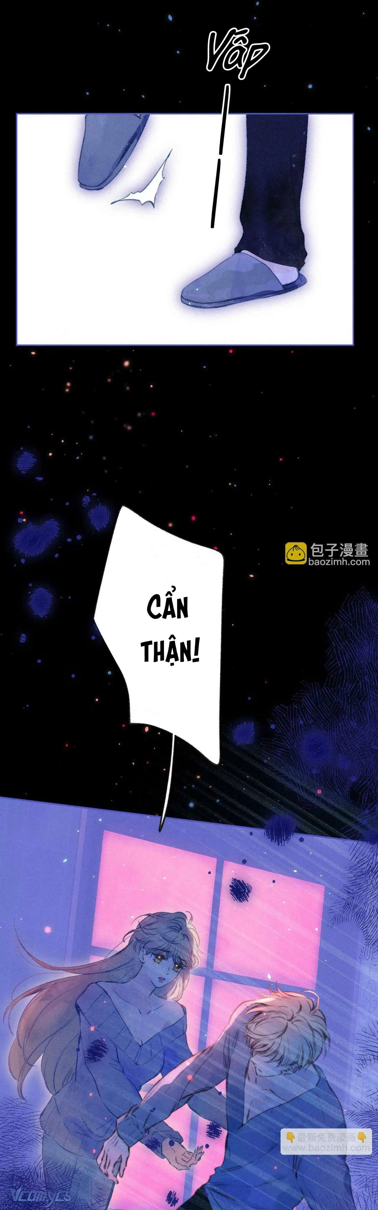 Chiếc Gai Ấm Áp Chapter 25 - Trang 4