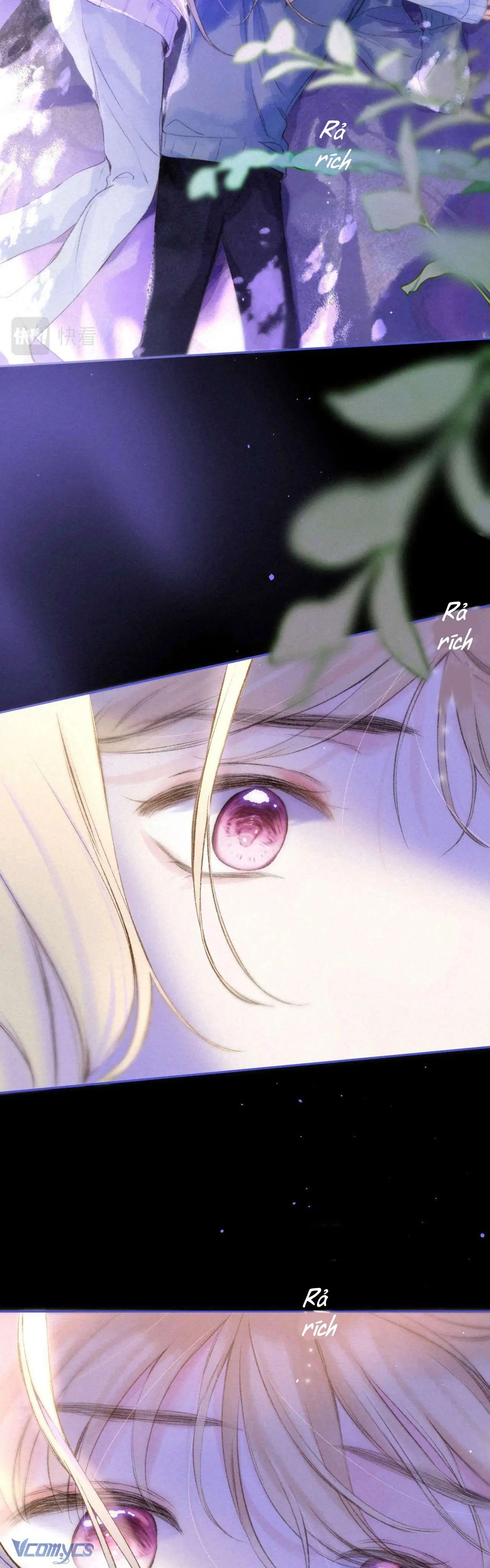 Chiếc Gai Ấm Áp Chapter 25 - Trang 7
