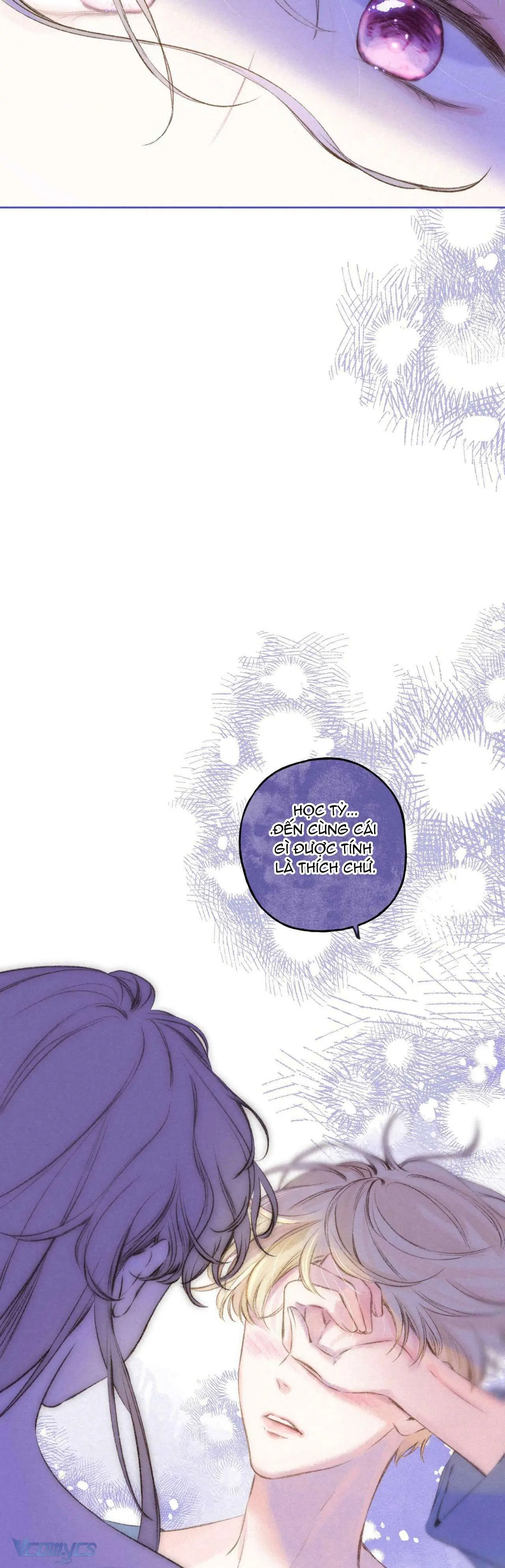 Chiếc Gai Ấm Áp Chapter 25 - Trang 8