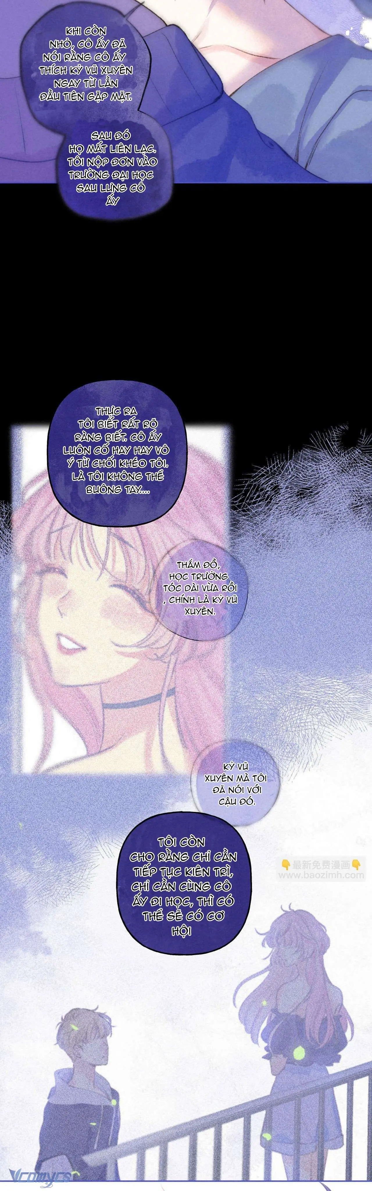 Chiếc Gai Ấm Áp Chapter 25 - Trang 9