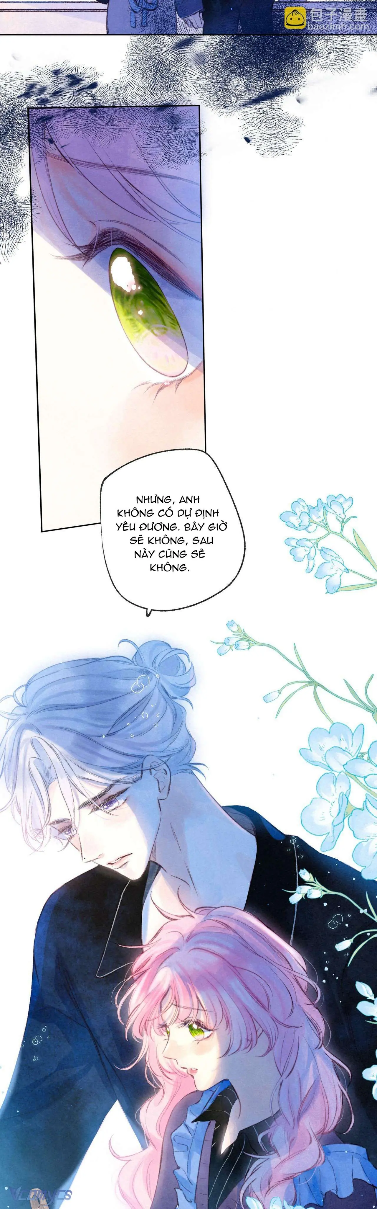 Chiếc Gai Ấm Áp Chapter 26 - Trang 10