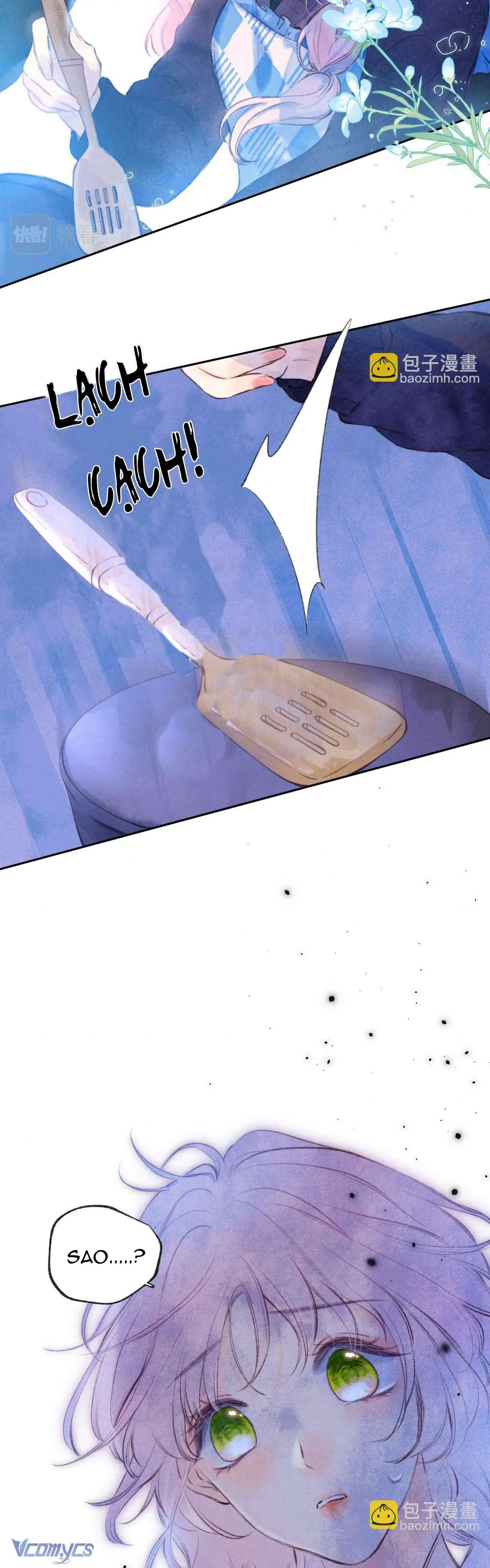 Chiếc Gai Ấm Áp Chapter 26 - Trang 11