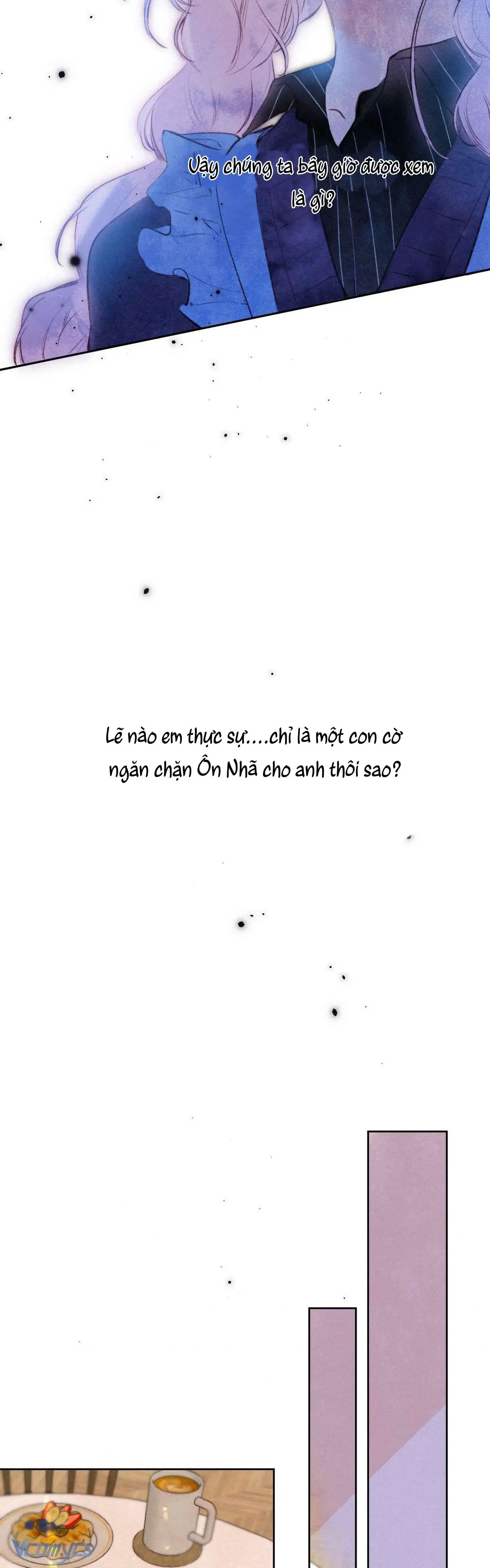 Chiếc Gai Ấm Áp Chapter 26 - Trang 12