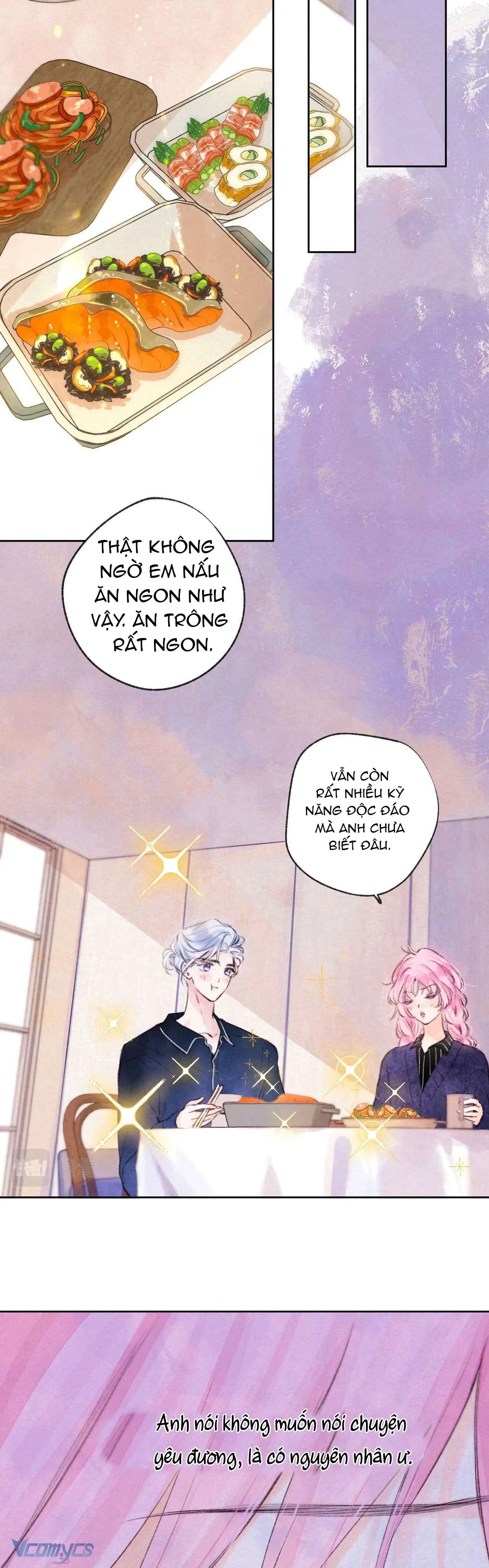 Chiếc Gai Ấm Áp Chapter 26 - Trang 13
