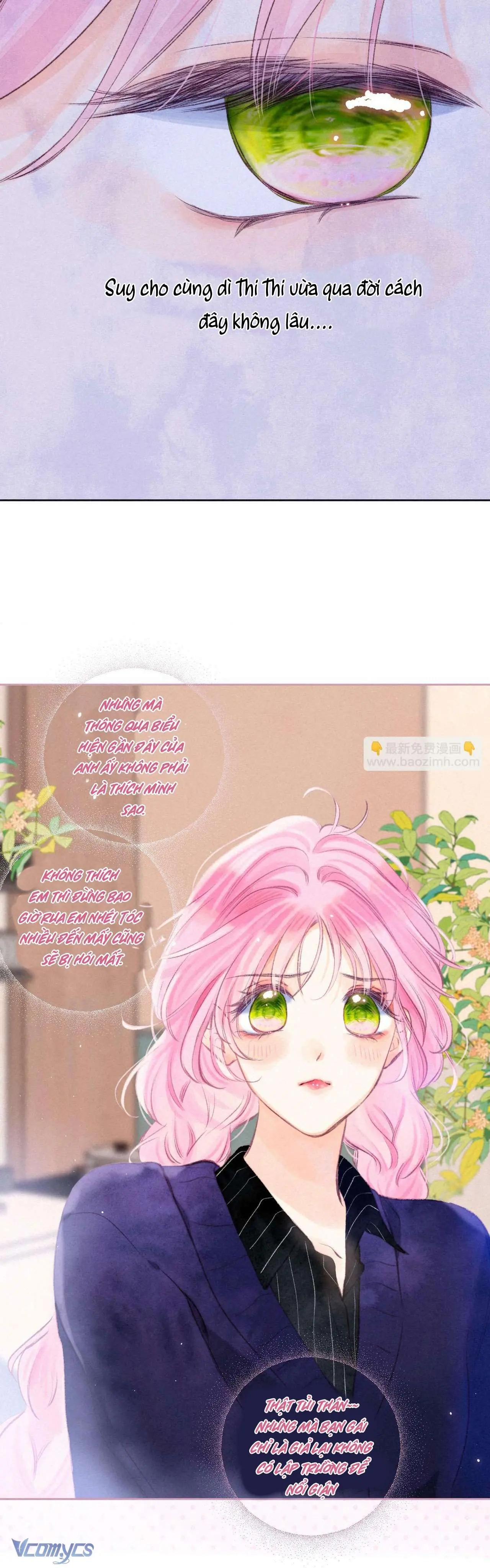 Chiếc Gai Ấm Áp Chapter 26 - Trang 14