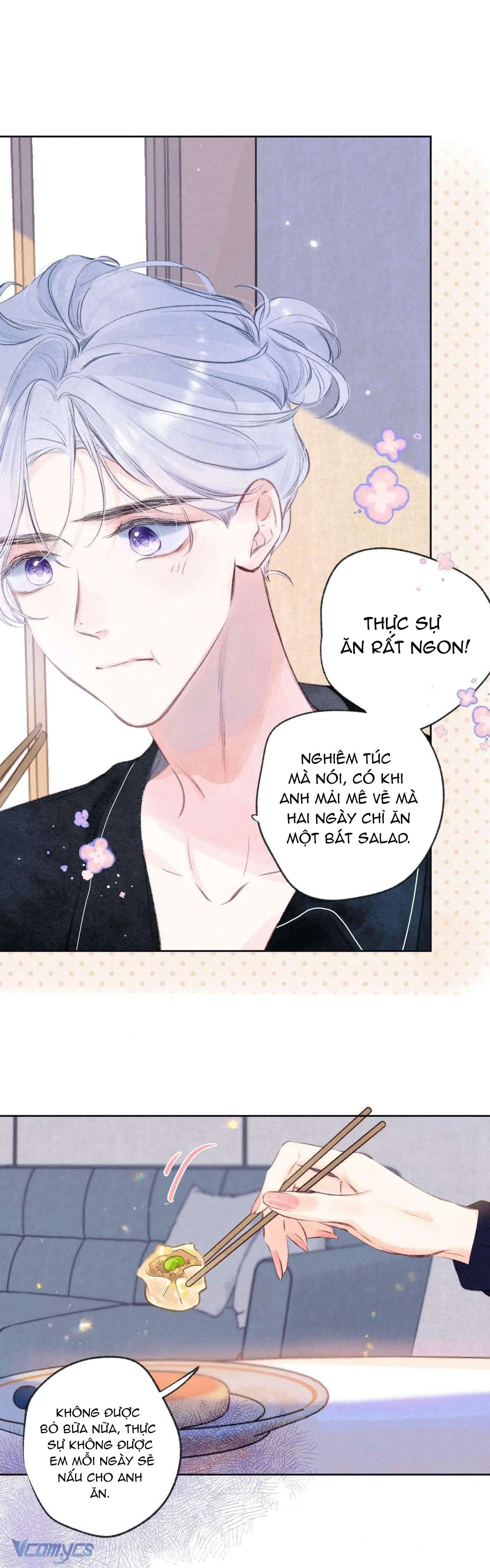 Chiếc Gai Ấm Áp Chapter 26 - Trang 15