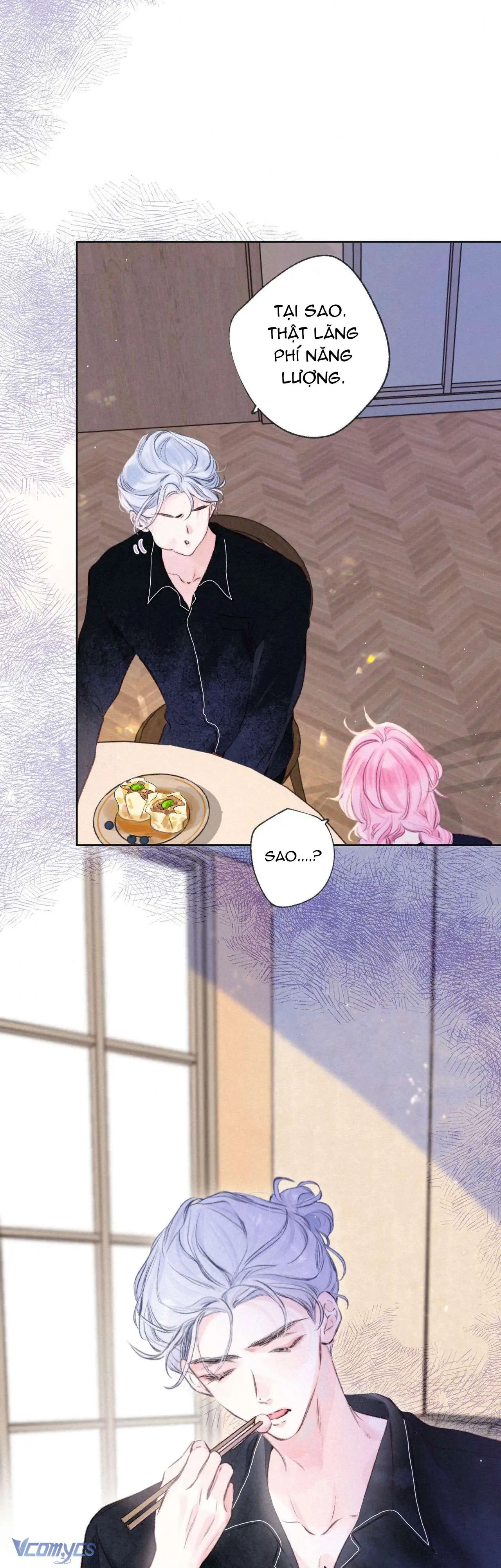 Chiếc Gai Ấm Áp Chapter 26 - Trang 16