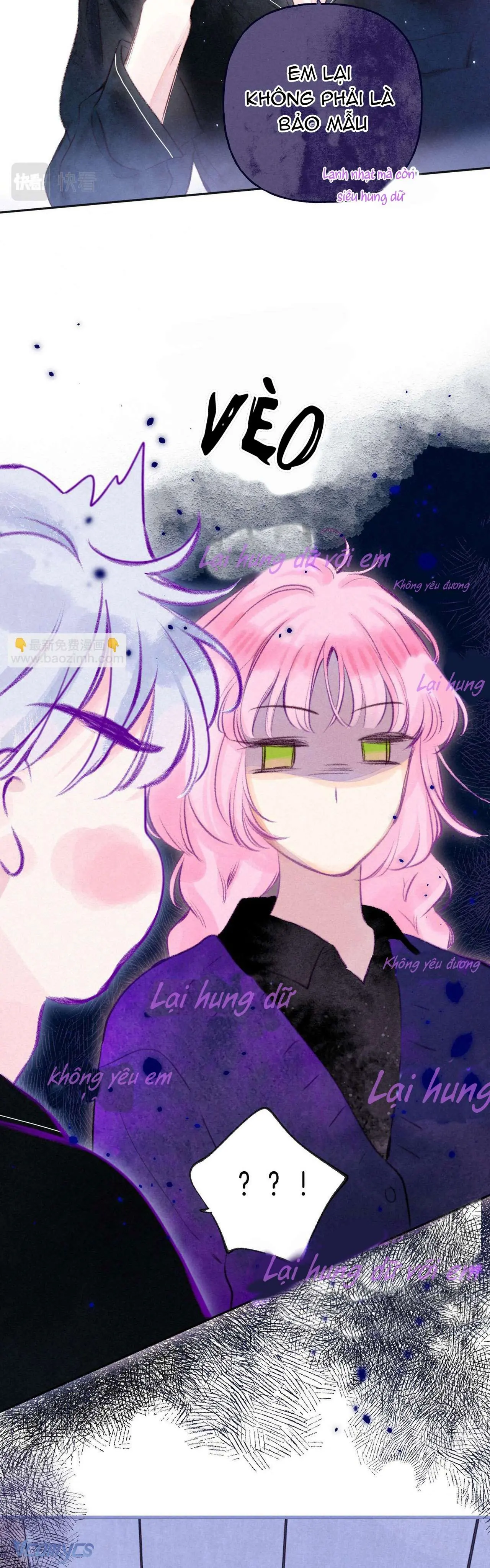 Chiếc Gai Ấm Áp Chapter 26 - Trang 17