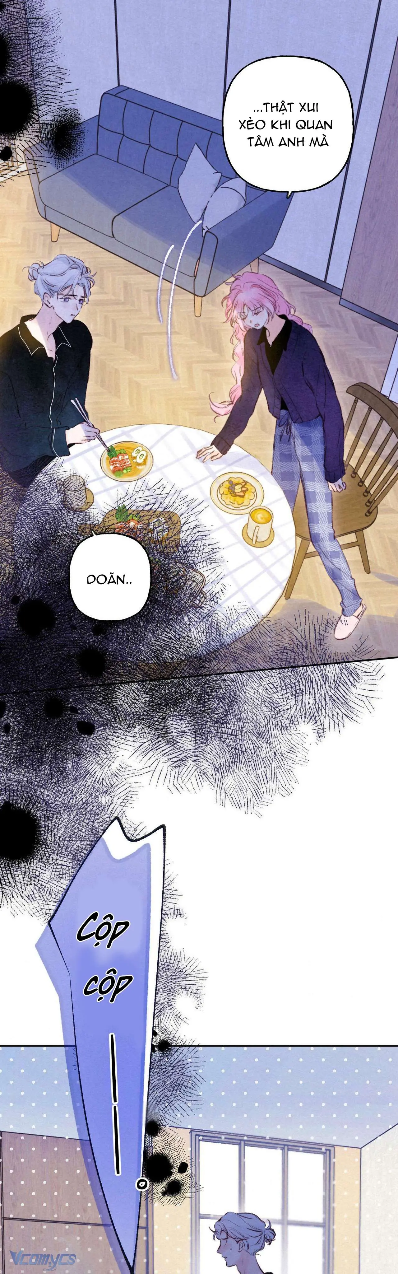Chiếc Gai Ấm Áp Chapter 26 - Trang 18