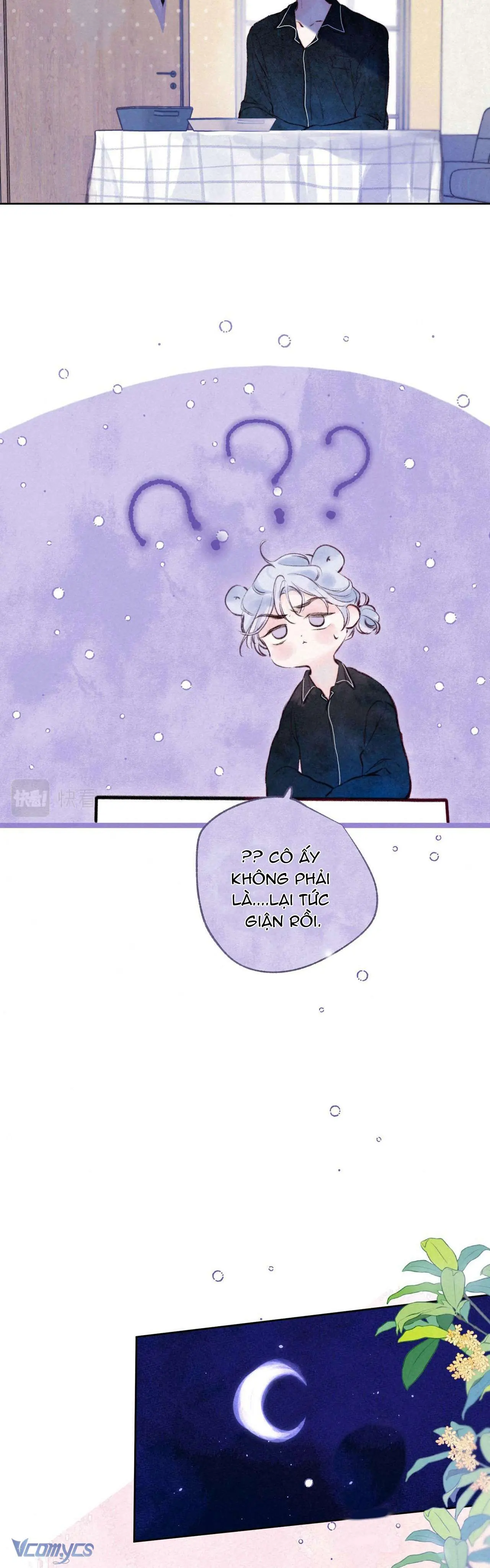 Chiếc Gai Ấm Áp Chapter 26 - Trang 19