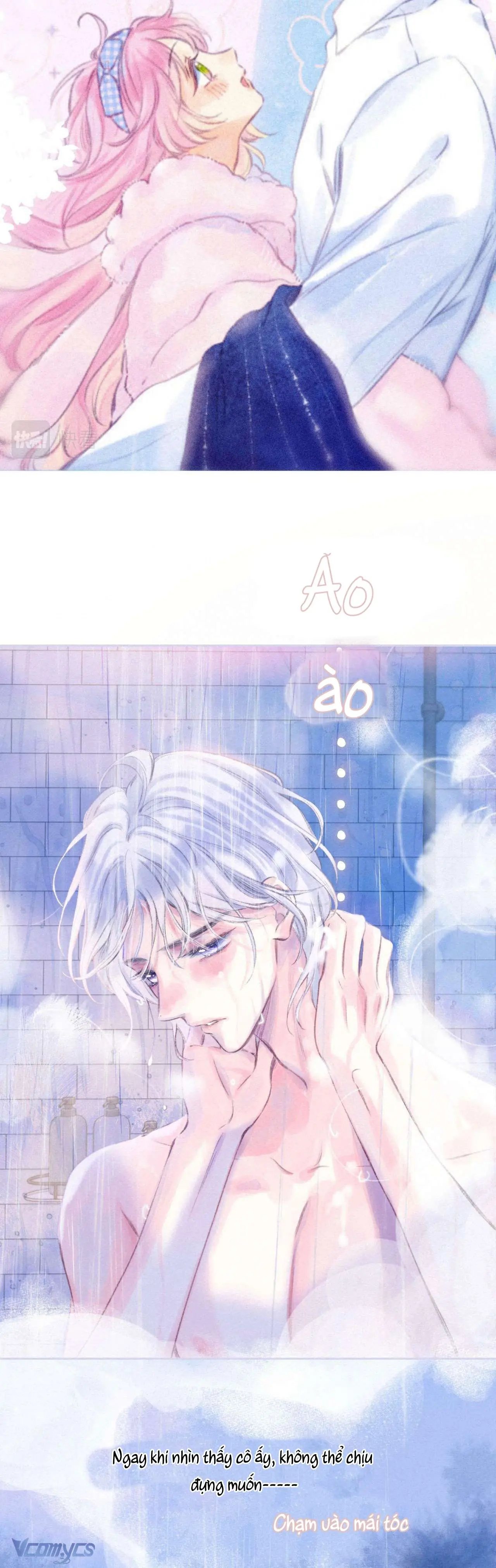 Chiếc Gai Ấm Áp Chapter 26 - Trang 23
