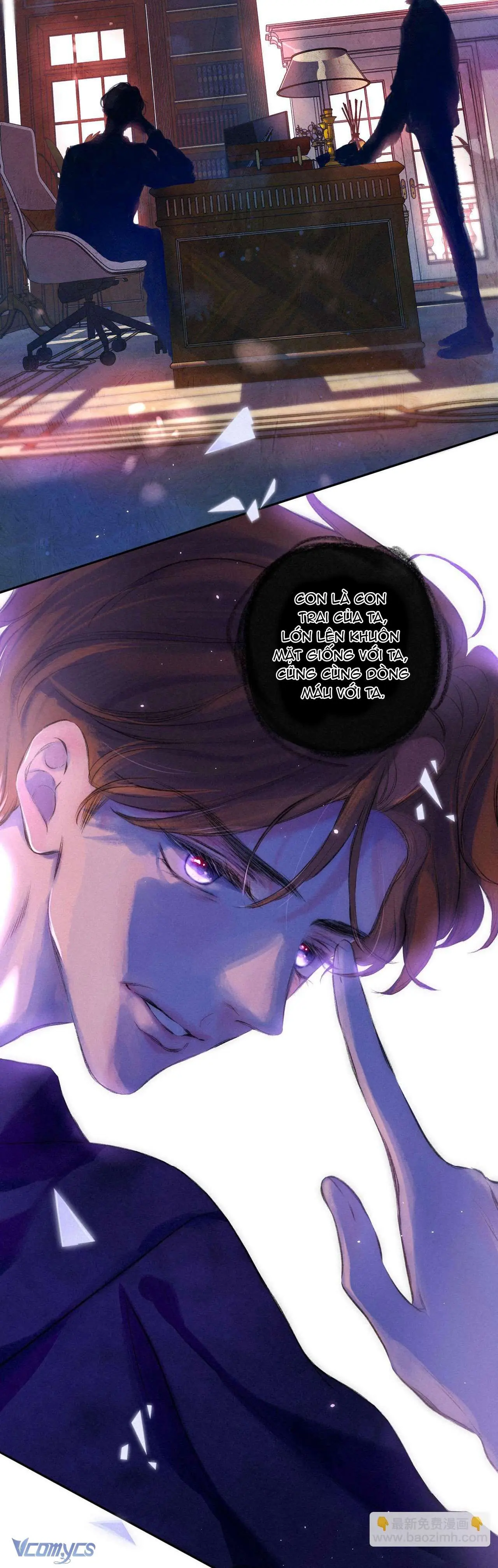 Chiếc Gai Ấm Áp Chapter 26 - Trang 25