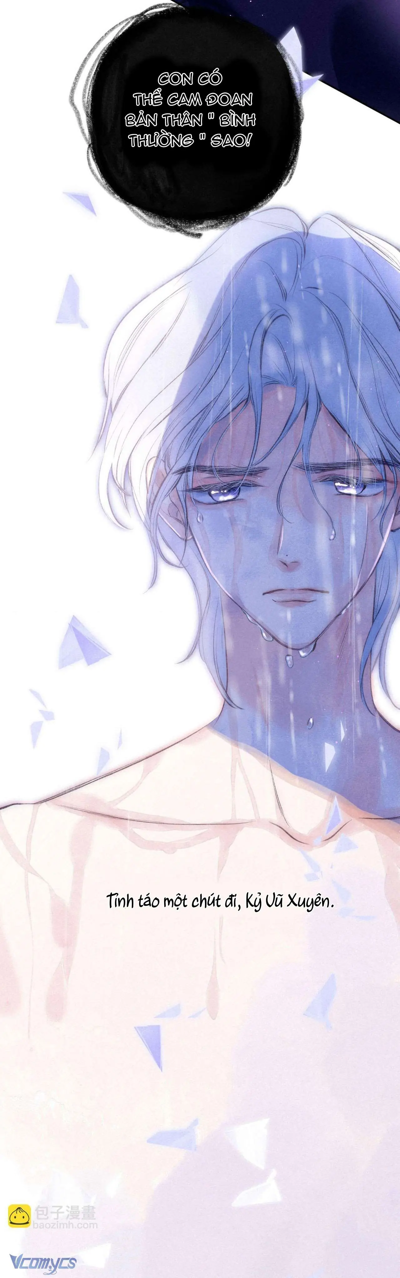 Chiếc Gai Ấm Áp Chapter 26 - Trang 26