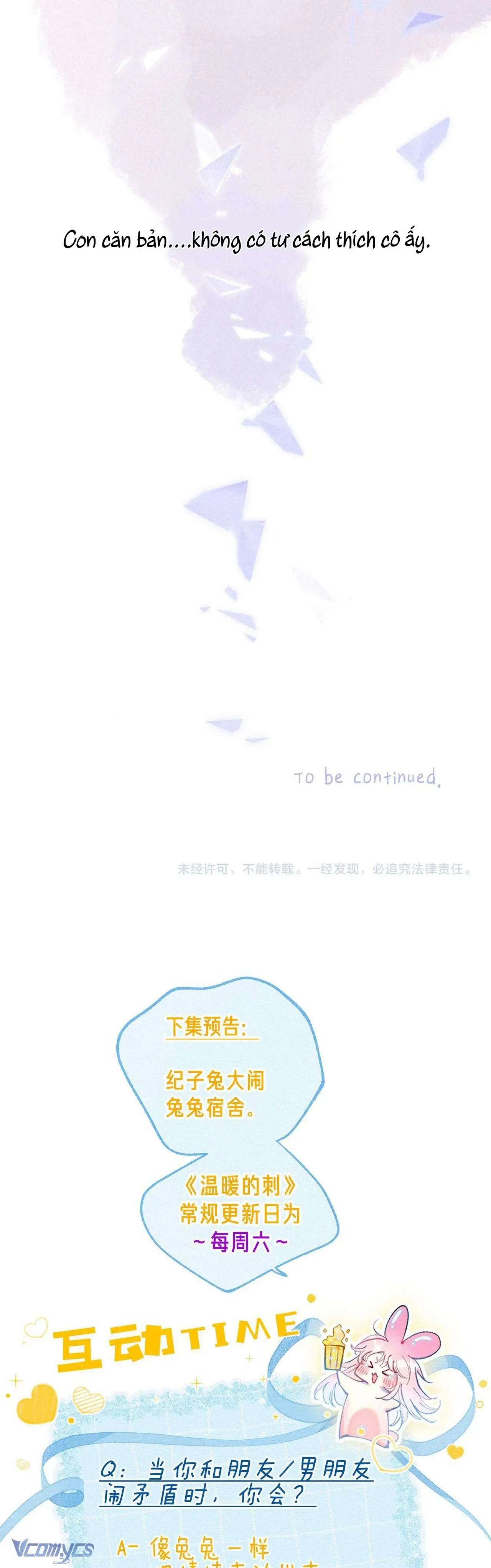 Chiếc Gai Ấm Áp Chapter 26 - Trang 27