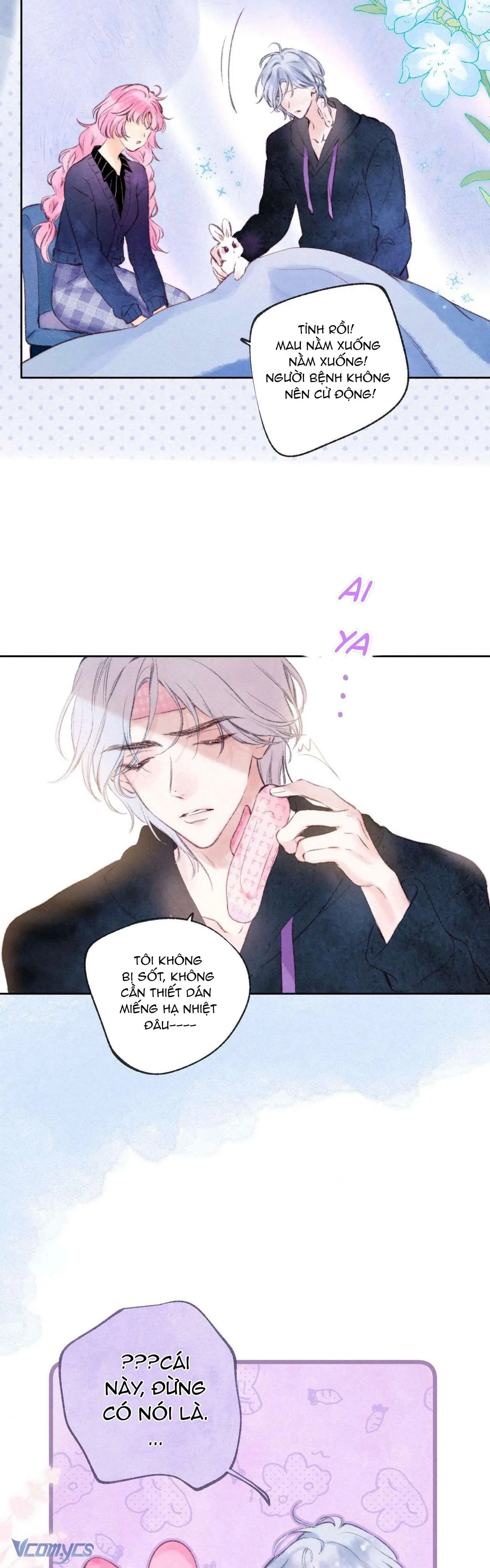 Chiếc Gai Ấm Áp Chapter 26 - Trang 3