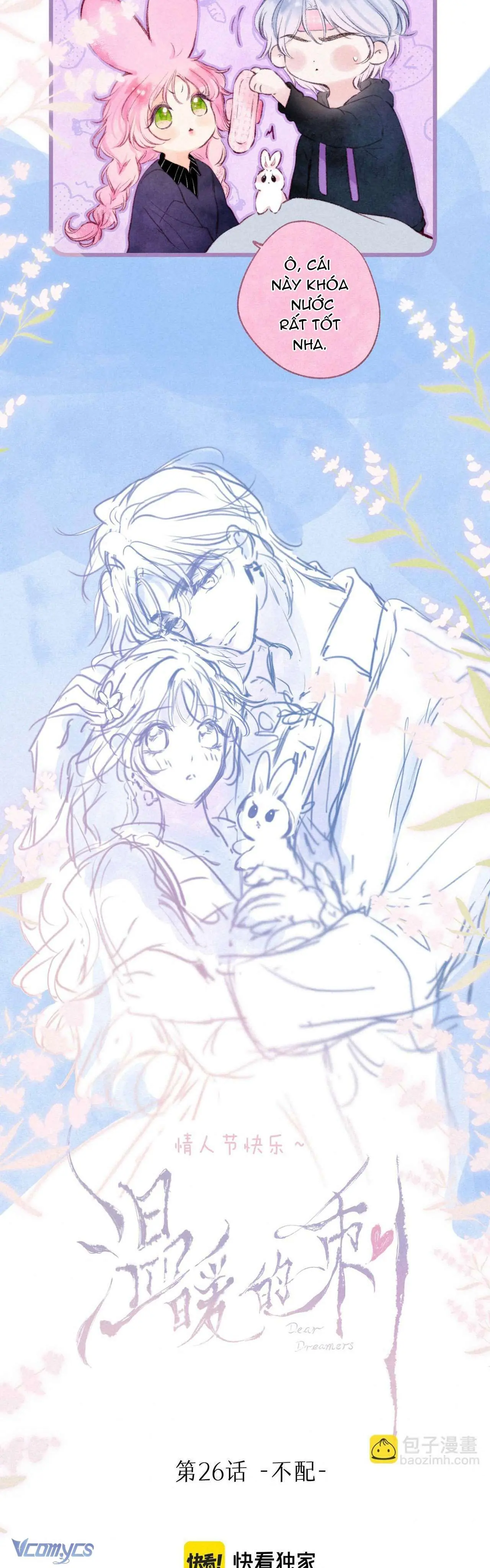 Chiếc Gai Ấm Áp Chapter 26 - Trang 4