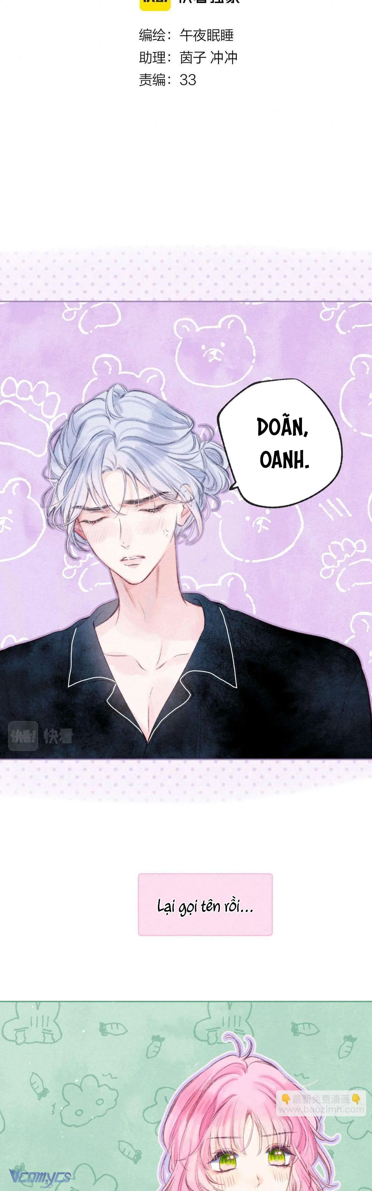 Chiếc Gai Ấm Áp Chapter 26 - Trang 5